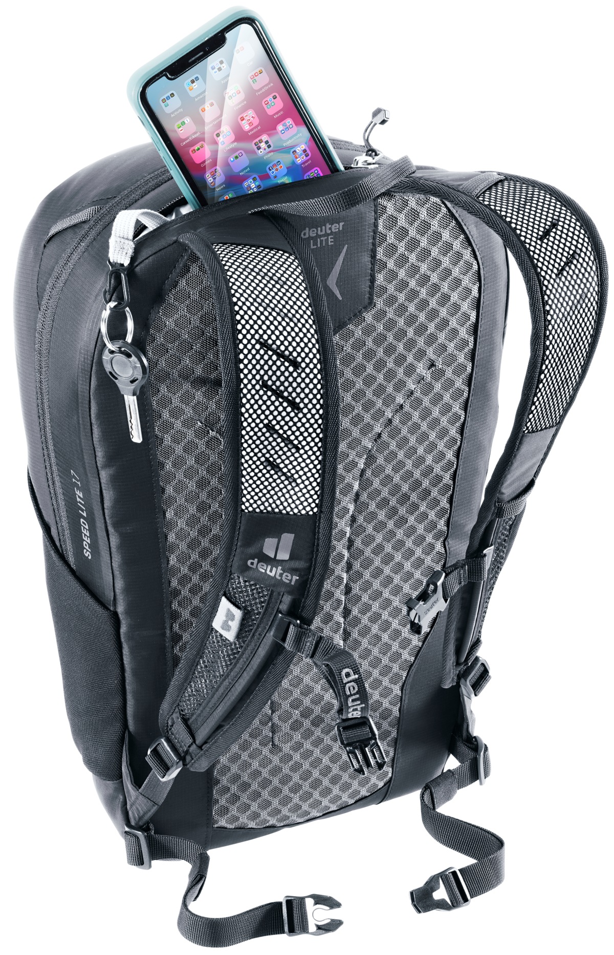 deuter Wanderrucksack »SPEED LITE 17«