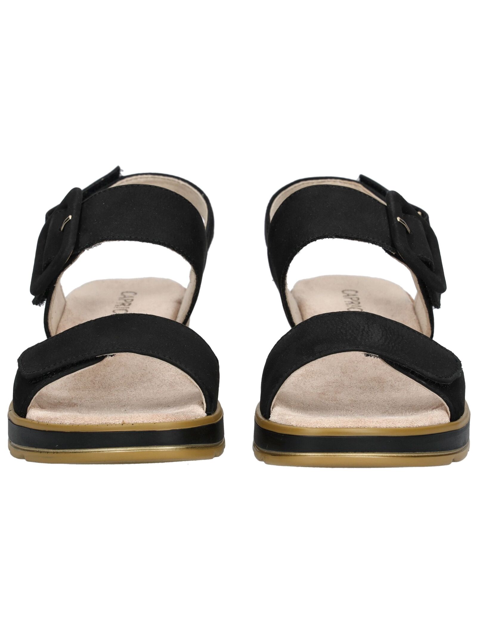 Thumbnail - Caprice Keilsandalette "Caprice Sandalen Nubukleder"