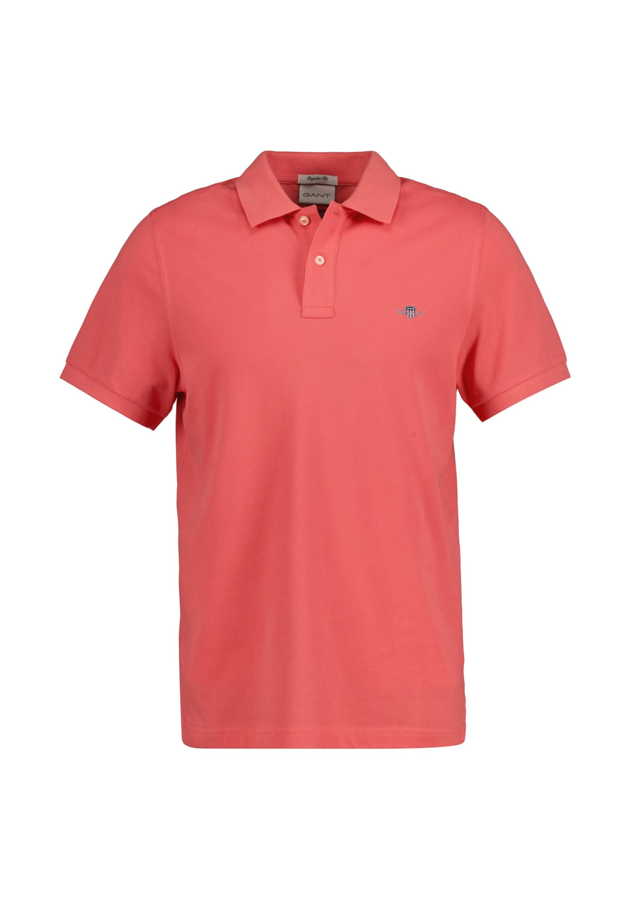 Gant Poloshirt "Poloshirt Regular Shield Pique Polo 1er Pack"