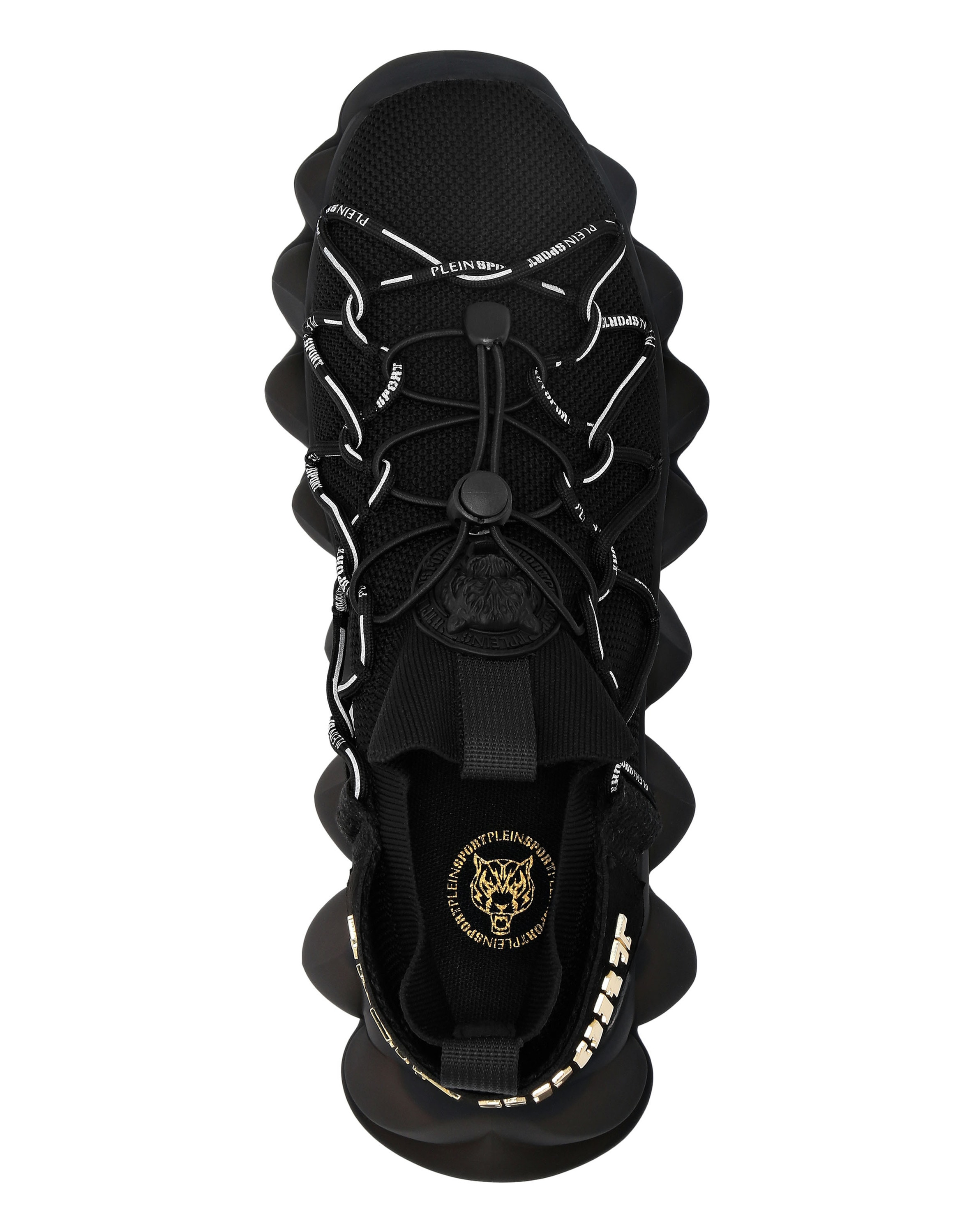 PLEIN SPORT Sneaker »The Bubble Gen.x.2 Tiger«