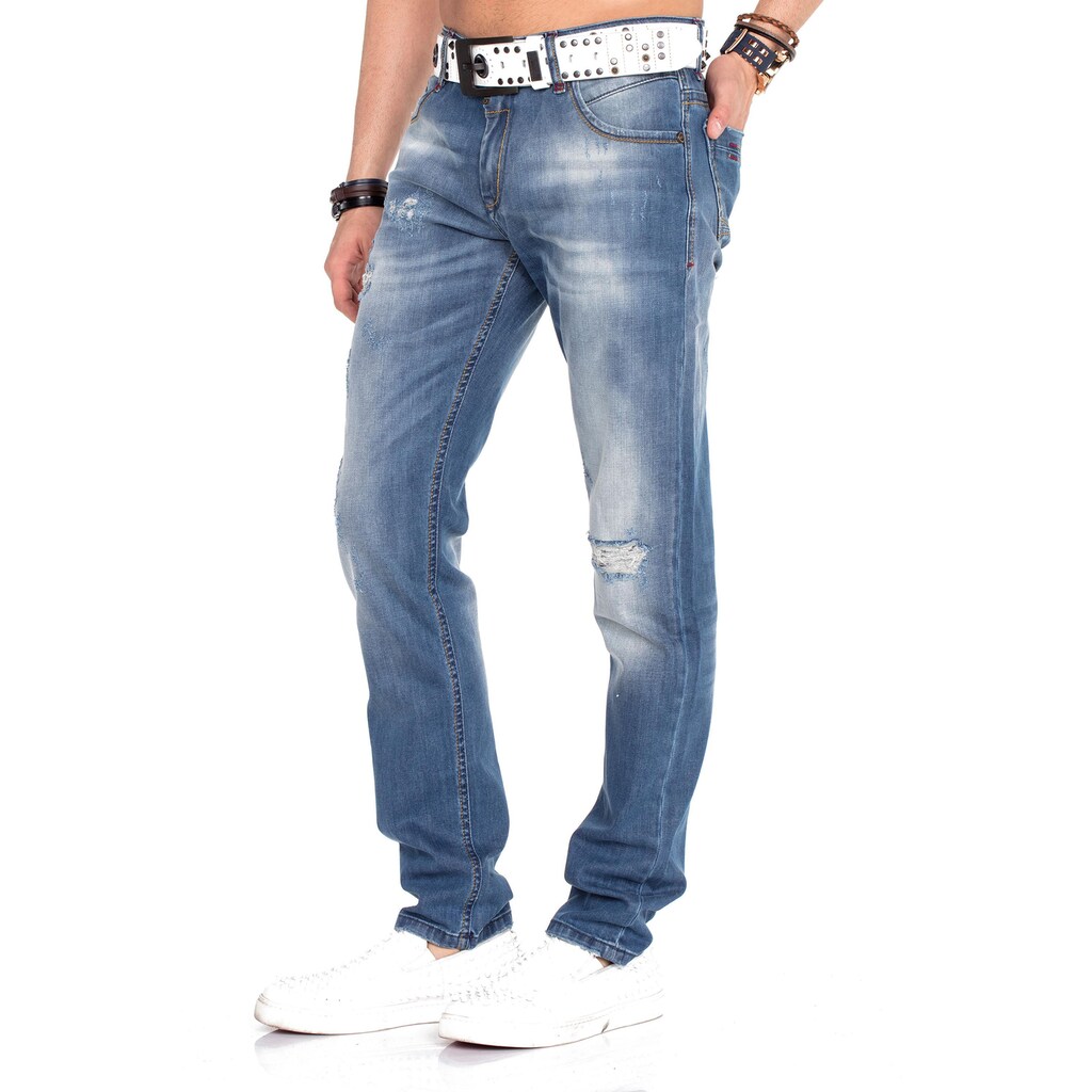 Cipo & Baxx Bequeme Jeans