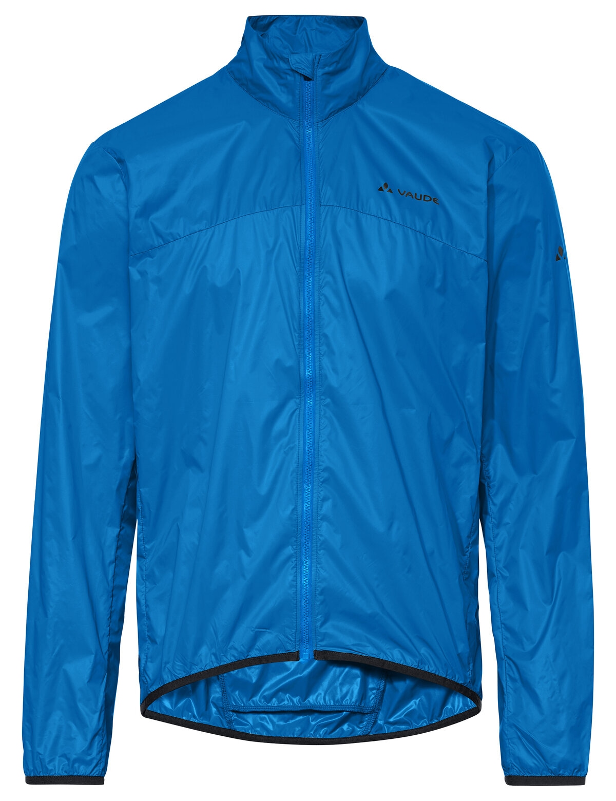 VAUDE Fahrradjacke »Men's Matera Air Jacket« ohne Kapuze winddichtes Obermaterial aus Polyamid, atmungsaktiv