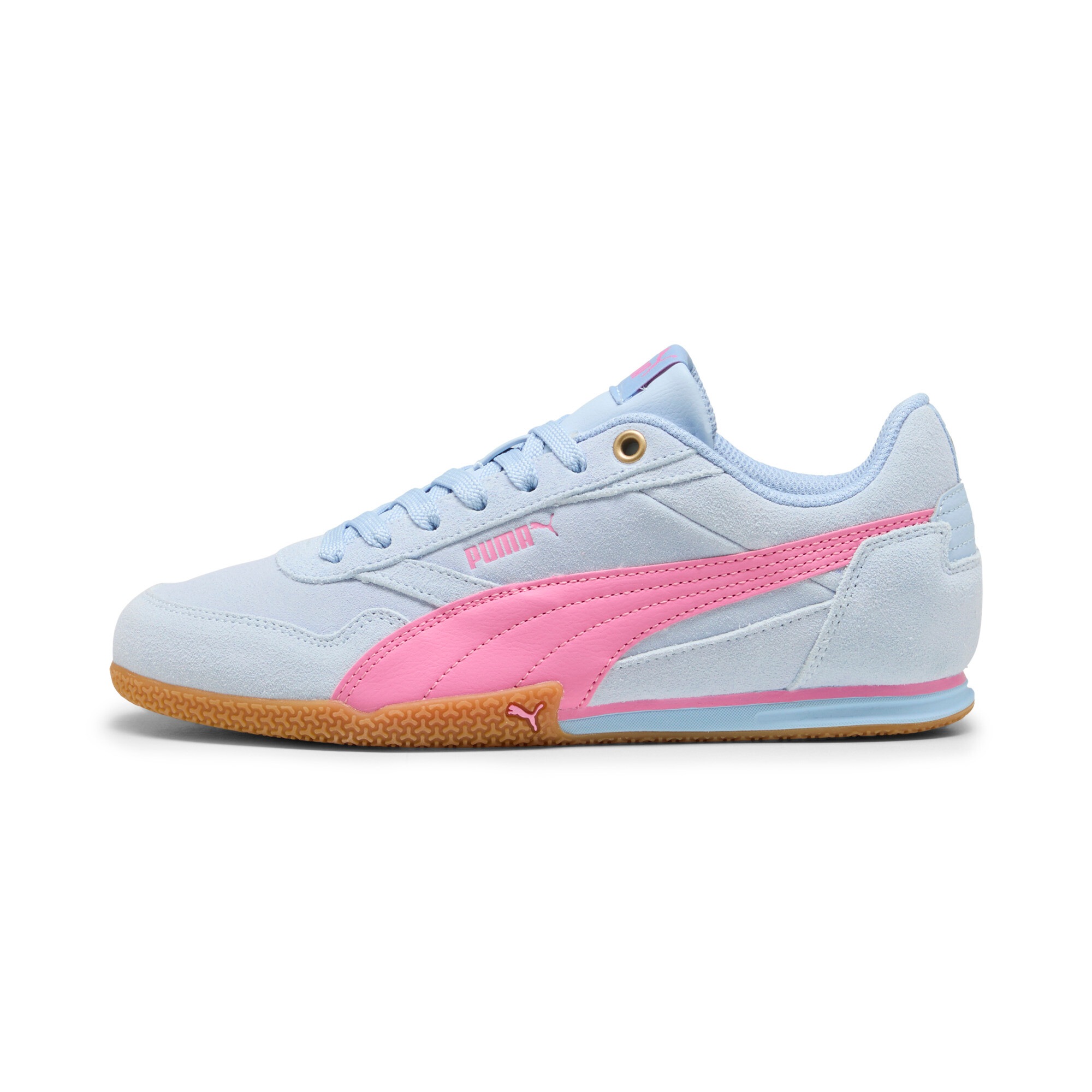 PUMA Sneaker "BELLA DONNA SD" mit Leder-Obermaterial, mit leicht profiliert günstig online kaufen