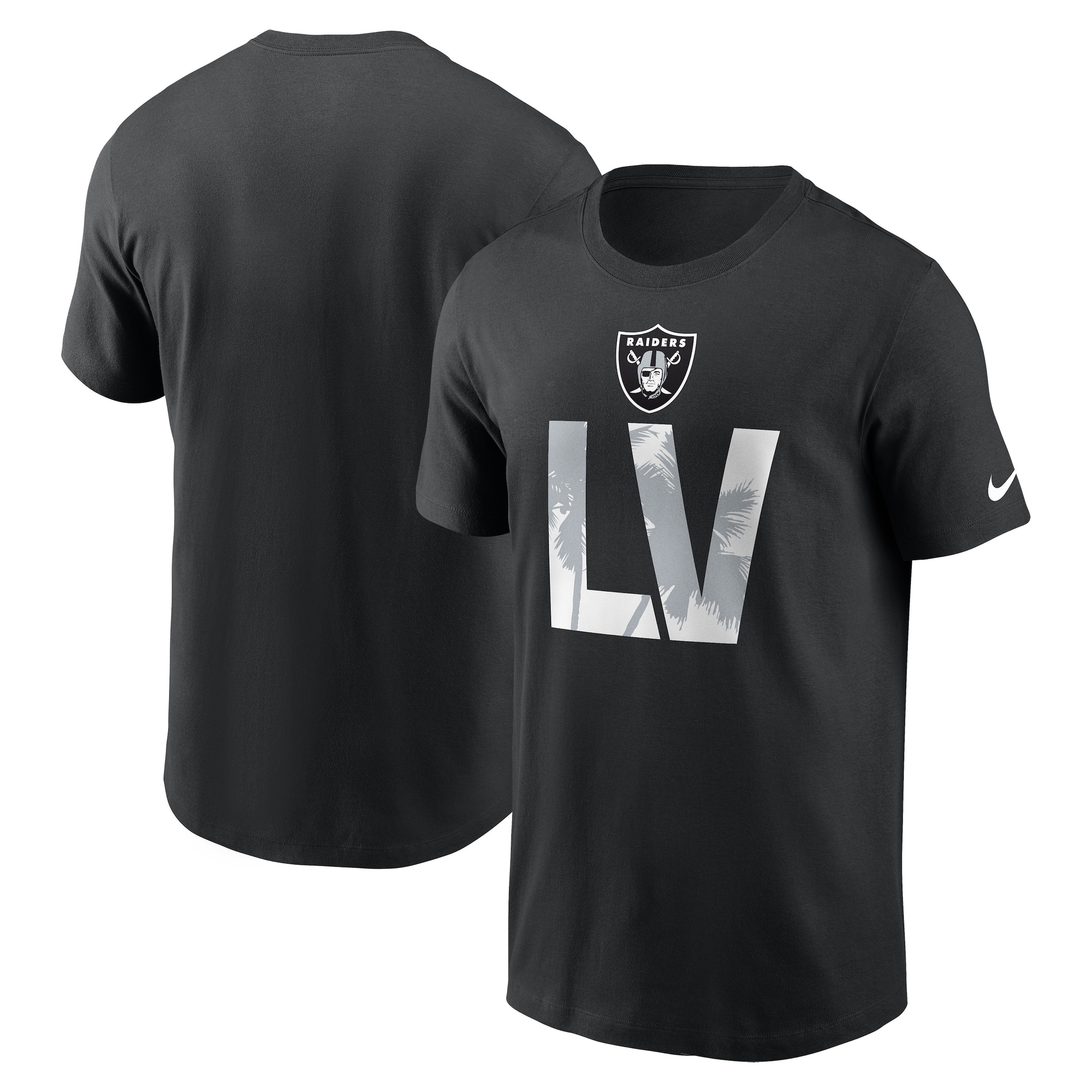 Nike T-Shirt "Nike T-Shirt Las Vegas Raiders Nike Local Essential" günstig online kaufen