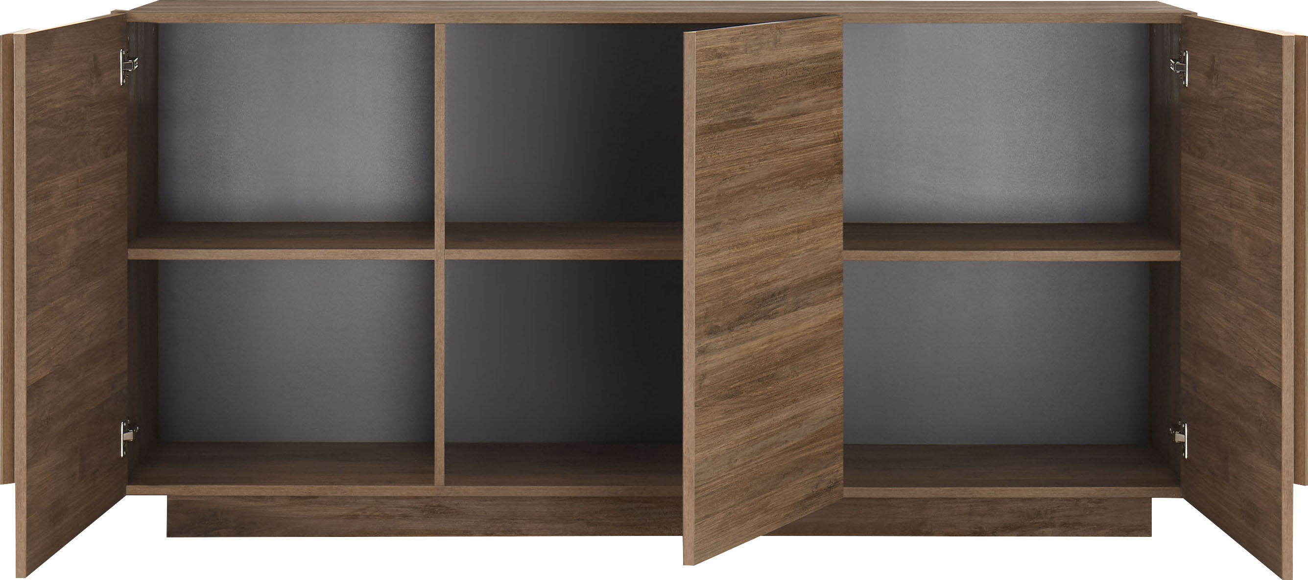 Thumbnail - INOSIGN Sideboard "Jupiter", Breite 181 cm mit 3 Türen