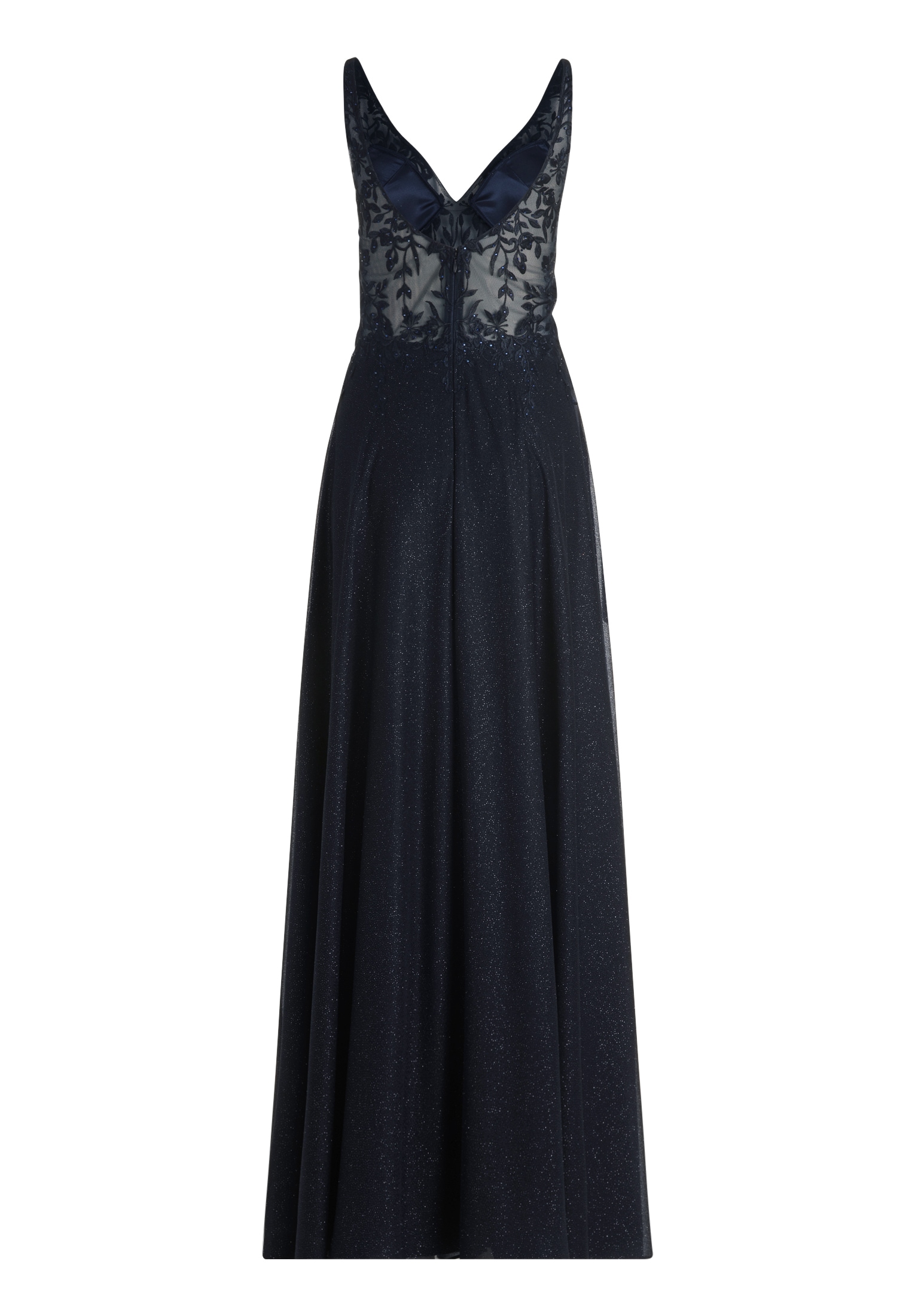 Vera Mont Abendkleid »Damen im Glitzer-Look« Ohne Tasche