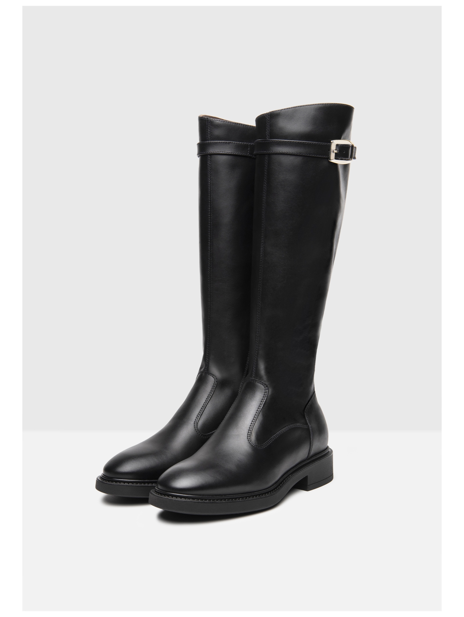 Nero Giardini Stiefel »Nero Giardini Stiefel Leder«