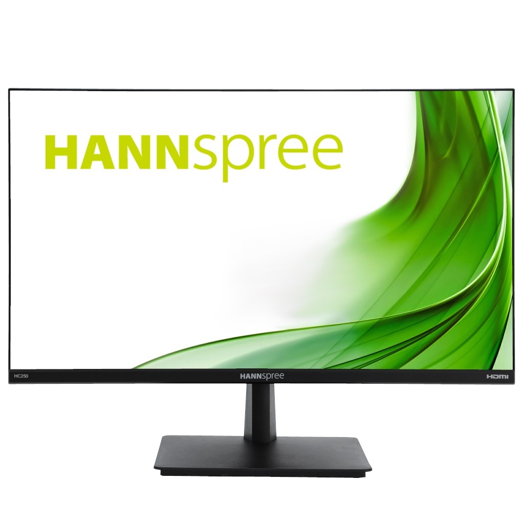 Hannspree LCD-Monitor »HC250PFB(HSG1461)«, 62,2 cm/24,5 Zoll, 1920 x 1080 px, Full HD, 3 ms Reaktionszeit, 60 Hz