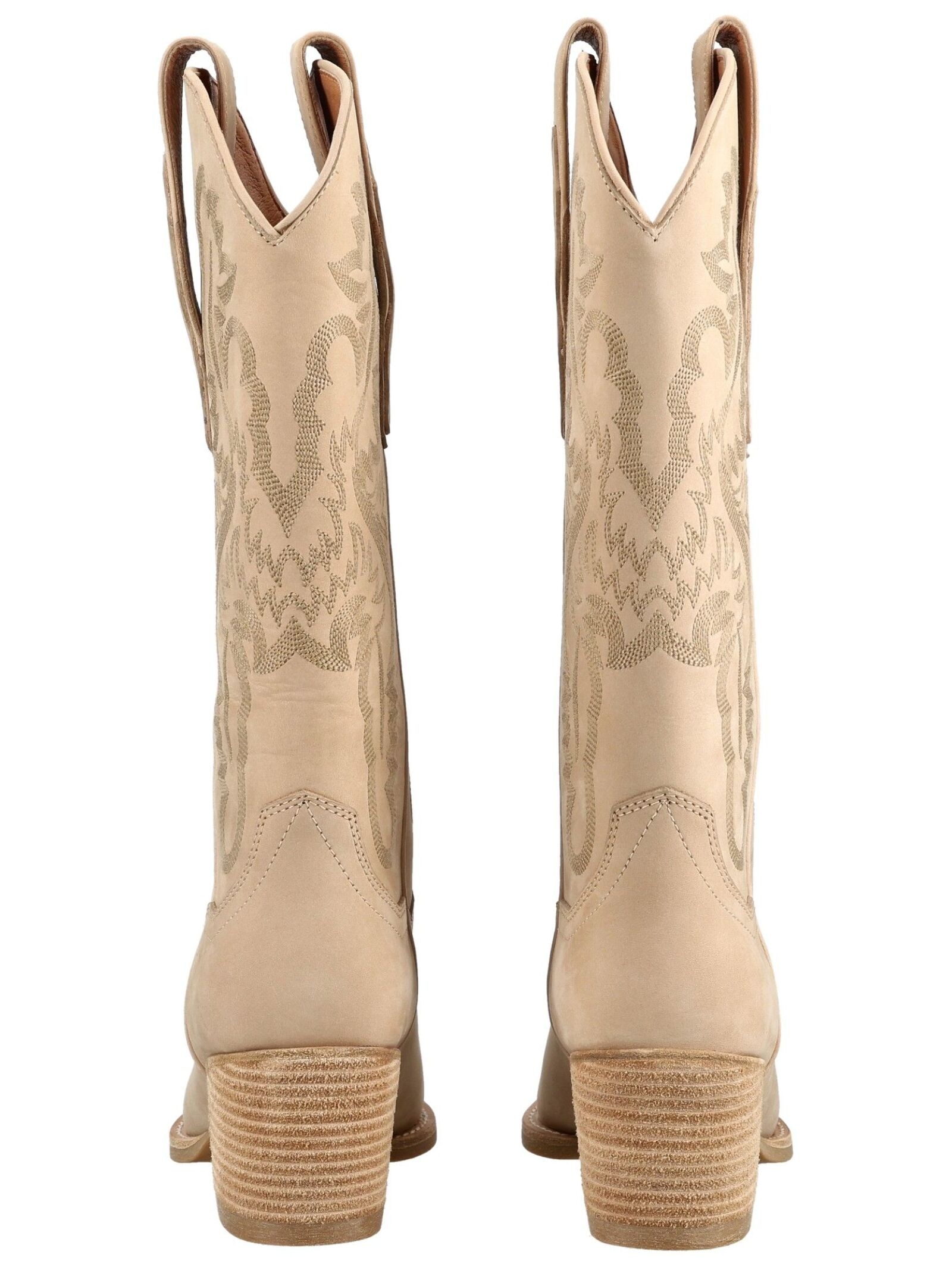 Jeffrey Campbell Bikerboots »Jeffrey Campbell Stiefel Nubukleder«