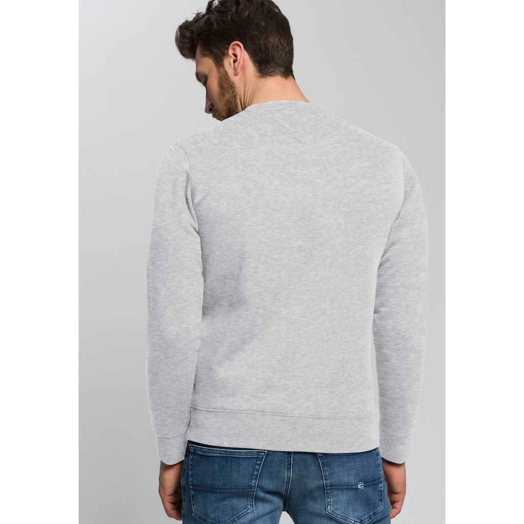 Tommy Jeans Sweatshirt »TJM REGULAR FLEECE C NECK«