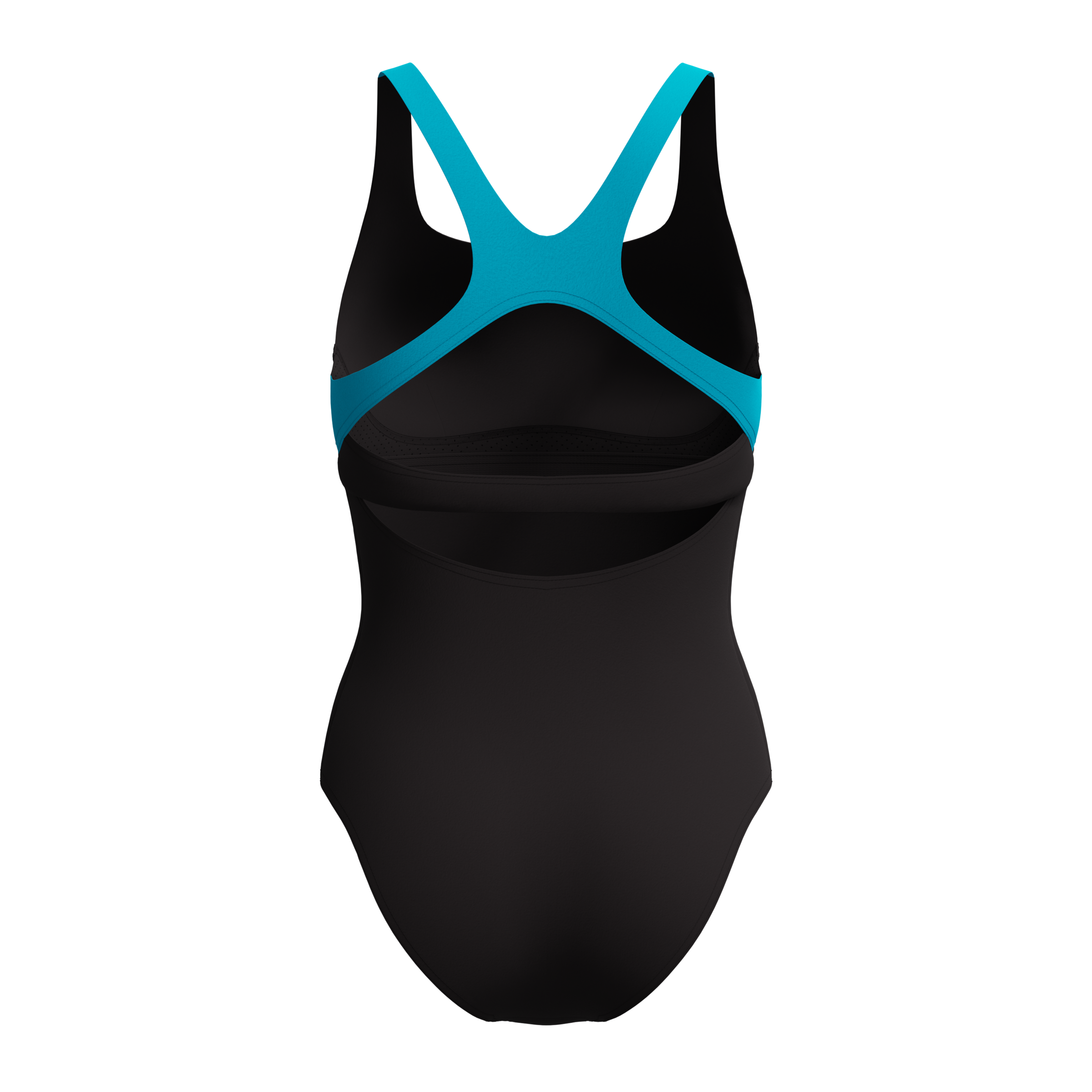 Speedo Badeanzug »Solid Flex Band« sportlicher Stil, mit Endurance Pro Material, mit Vier-Wege-Stretch