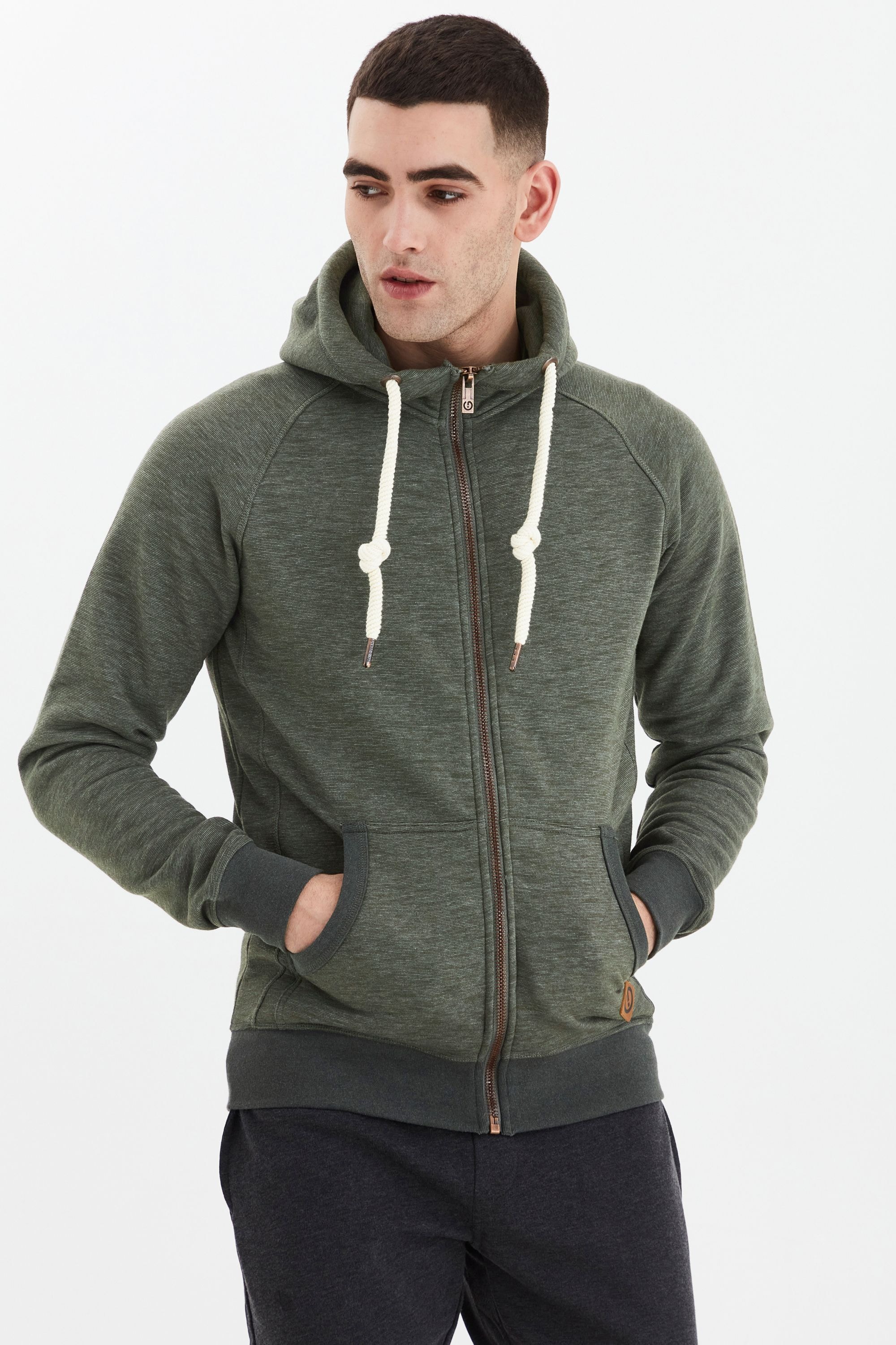!Solid Kapuzensweatjacke »Kapuzensweatjacke SDVitu«