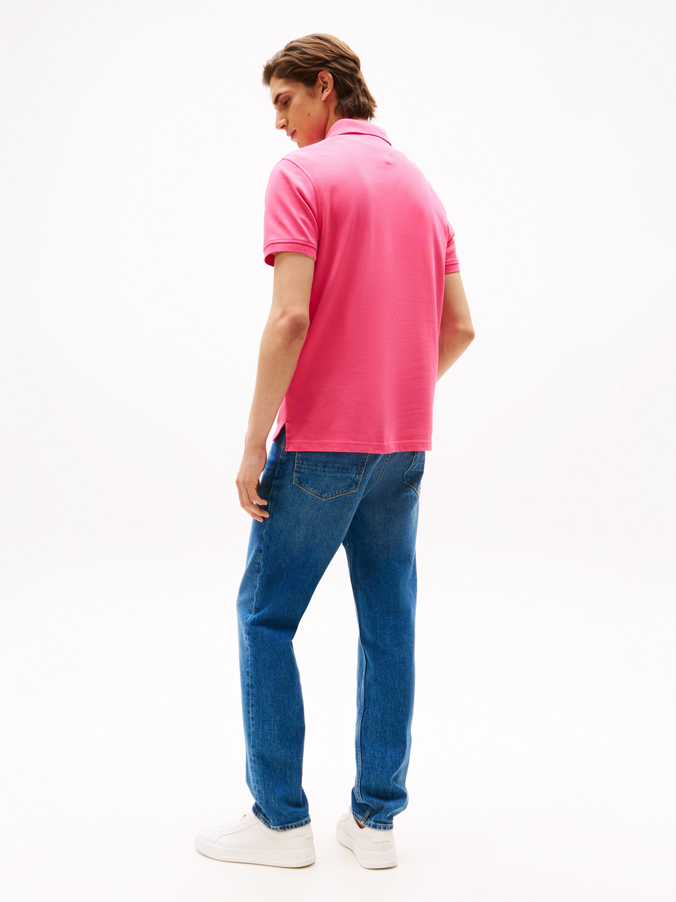 Tommy Hilfiger Poloshirt »1985 REGULAR POLO«, aus Piqué