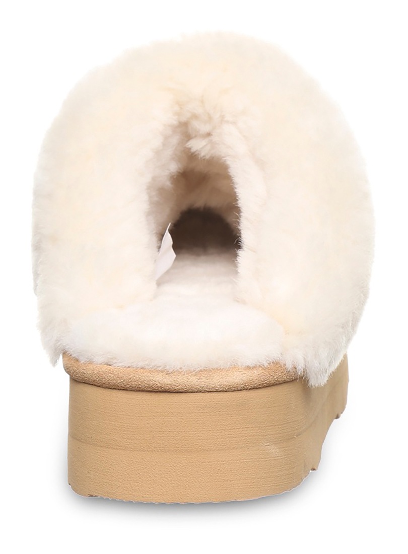 Bearpaw Hausschuh "RETRO PLATFORM LOKI", Mules, Clog, Slides mit Plateausoh günstig online kaufen