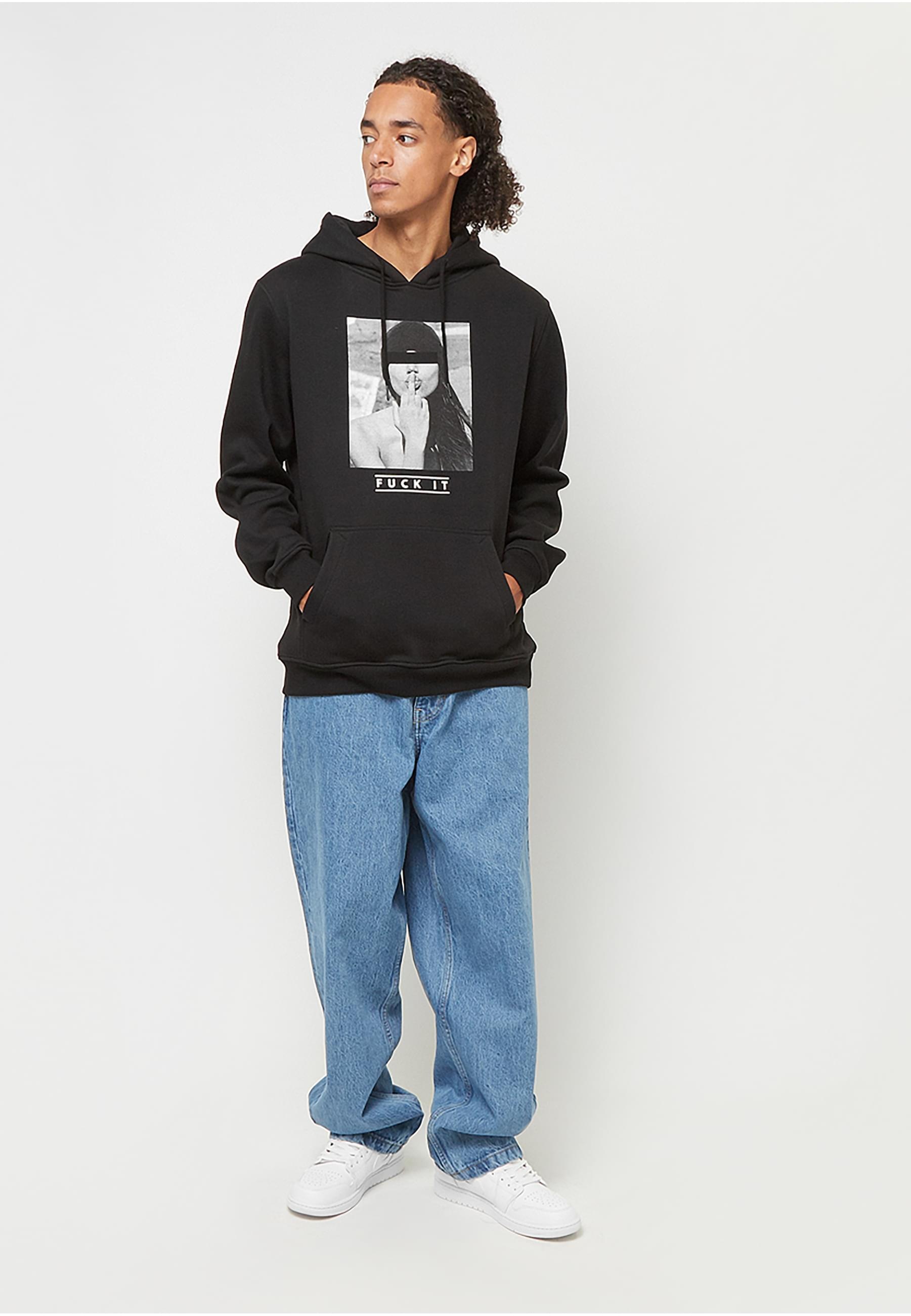 MisterTee Kapuzensweatshirt »MisterTee F#KIT 2.0 Hoody«, (1 tlg.)