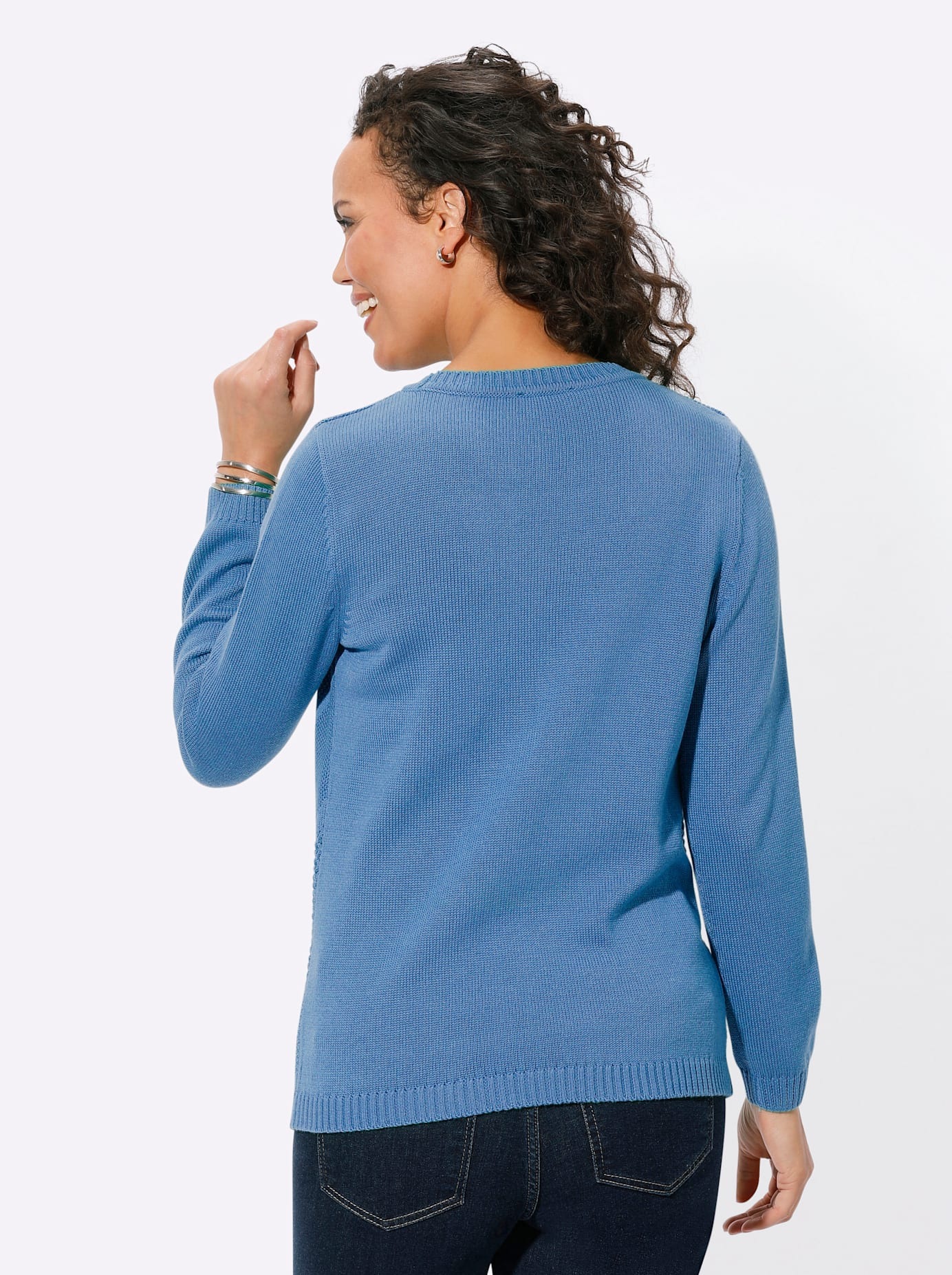 Casual Looks Strickpullover »Pullover«