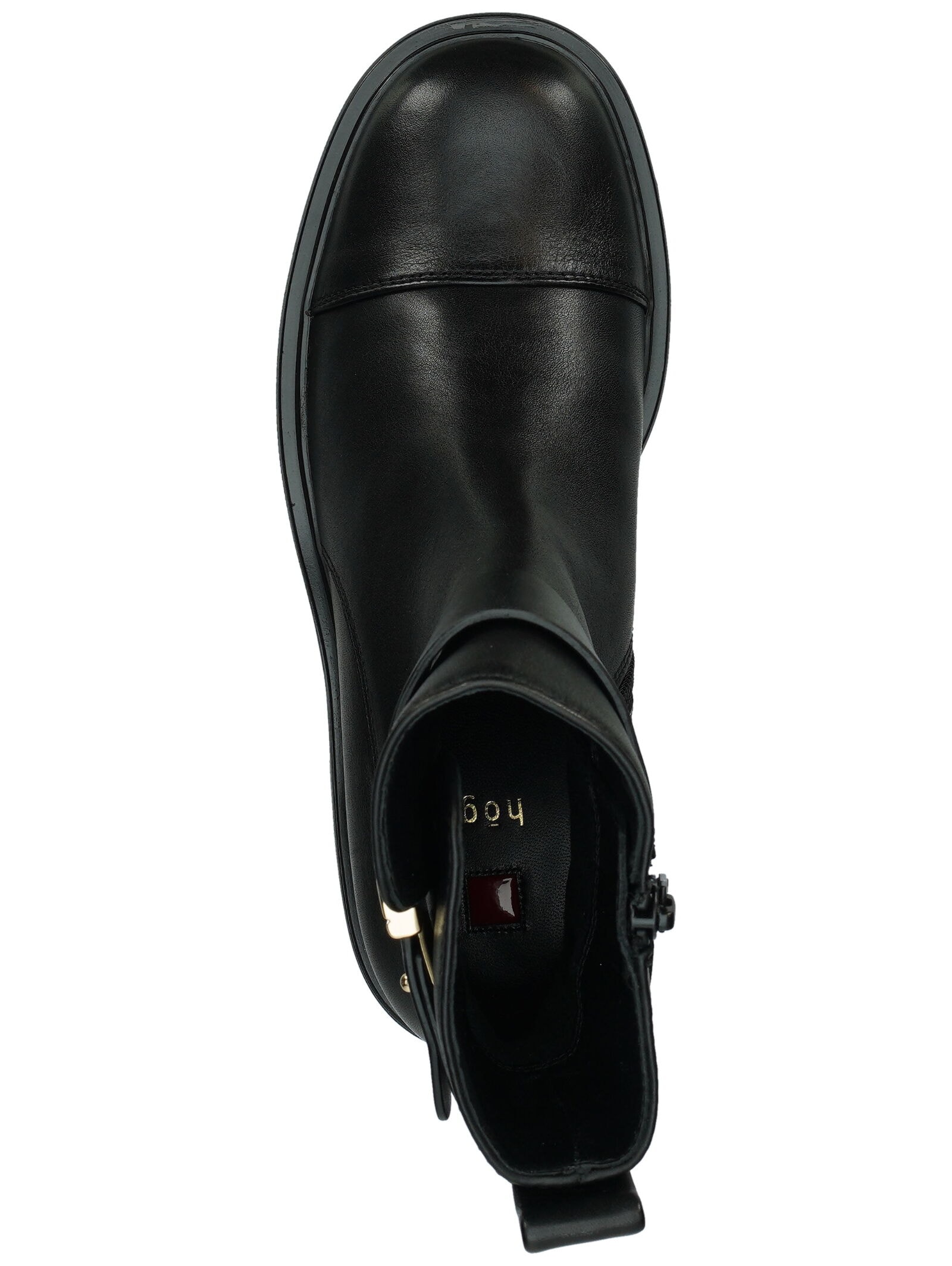 Högl Stiefelette »Högl Stiefelette Glattleder«