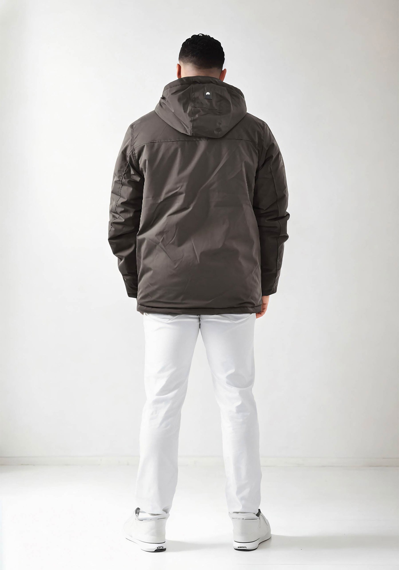 Arctic Seven Winterjacke »ASIvaar«, Mit warmem Teddyfell gefüttert