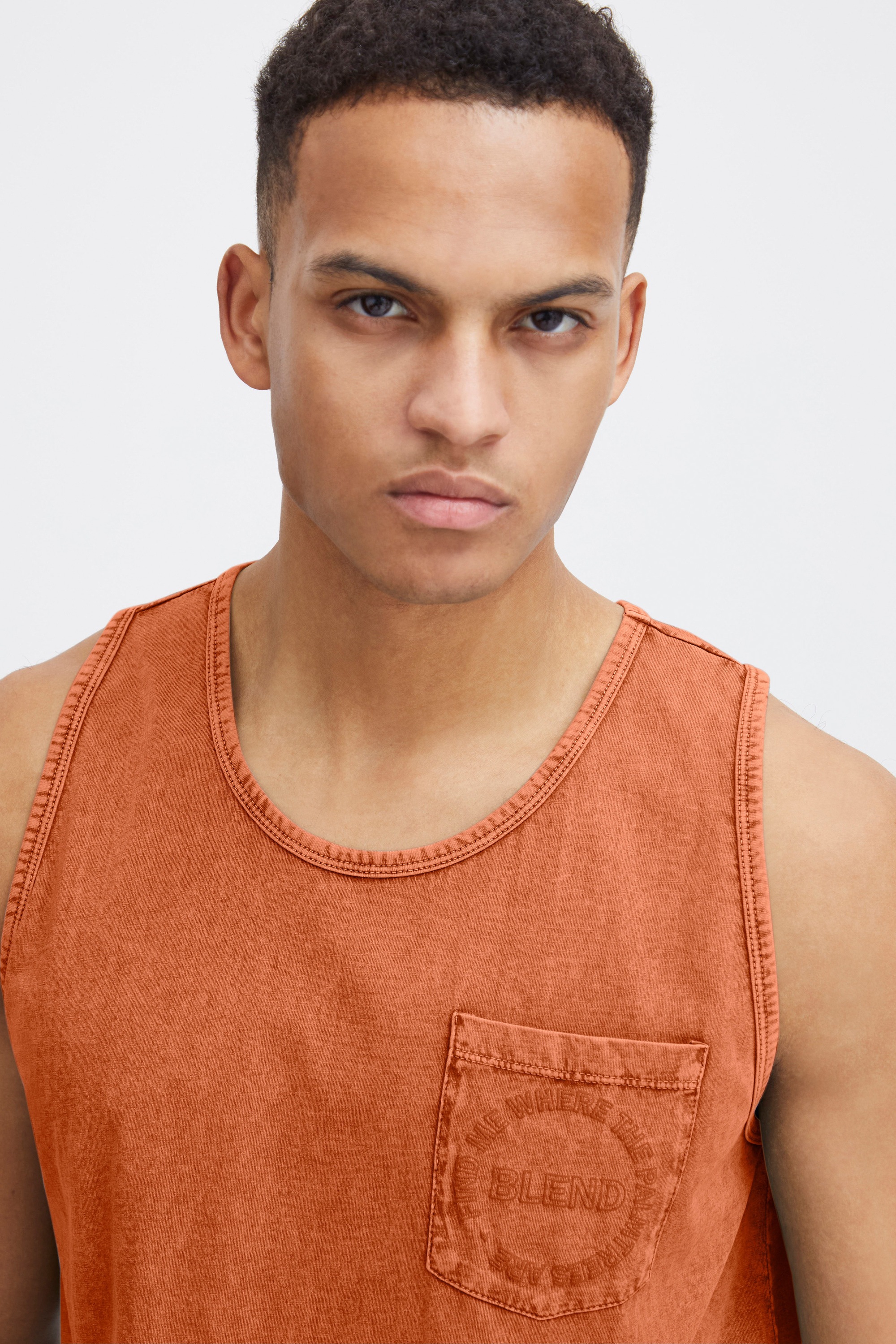 Blend Tanktop »Tanktop BHTank«