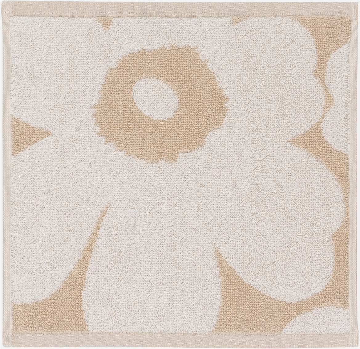 Marimekko Seiftuch "UNIKKO" 100% Baumwolle, angenehm weich, 30 x 30 cm