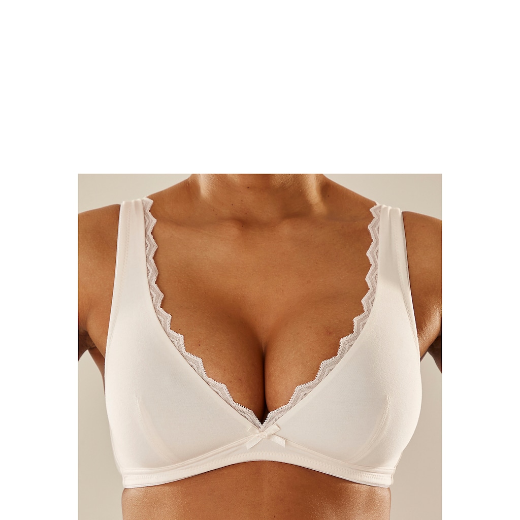 petite fleur Bralette-BH