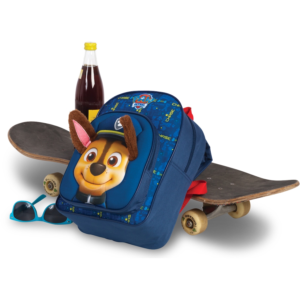 fabrizio® Kinderrucksack »Viacom, Paw Patrol, marineblau«