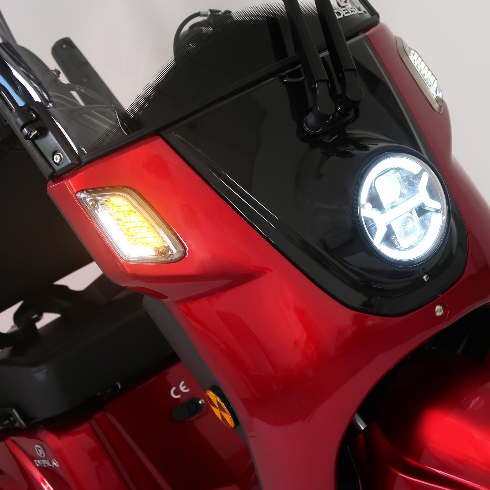 Rolektro Elektromobil »Rolektro, Deisla DS3-15«