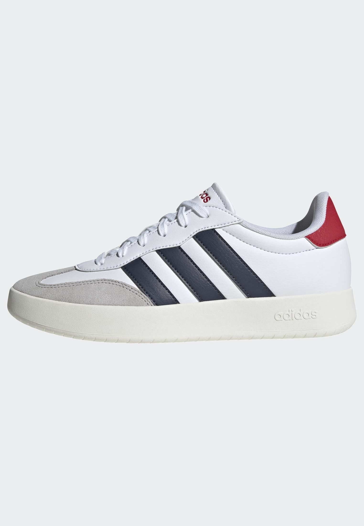 adidas Sportswear Sneaker »BARREDA«  inspiriert vom Design des adidas Handball Spezial