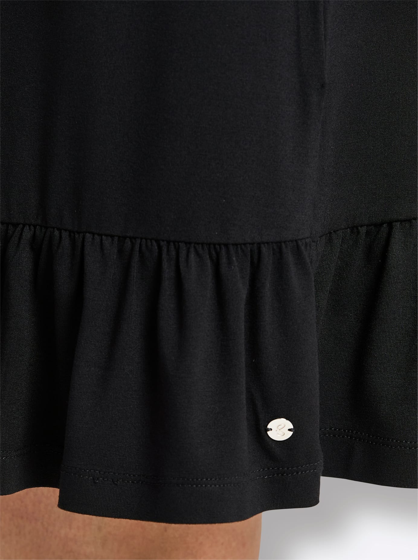 Sheego Jerseykleid »Jersey-Kleid«