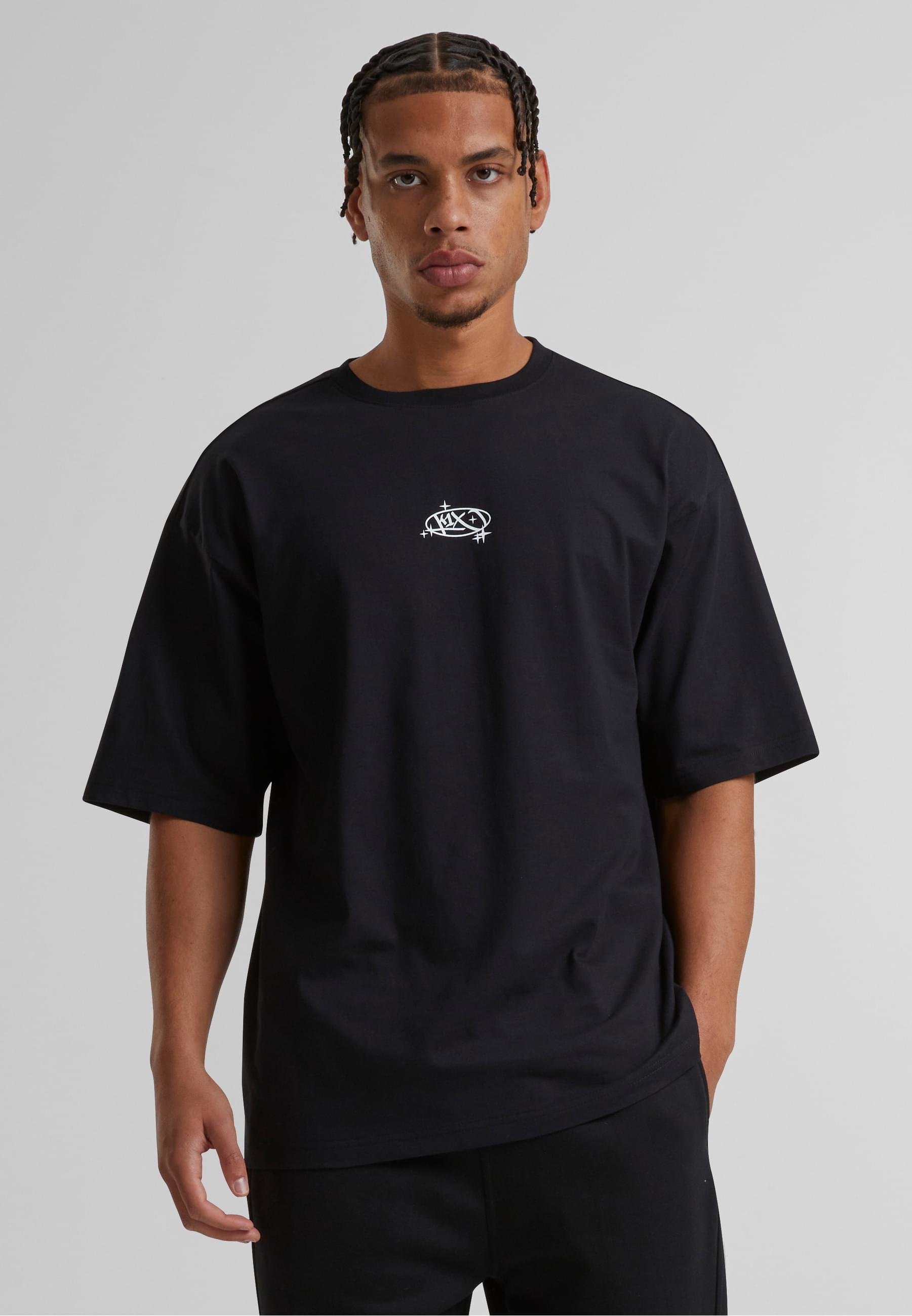 K1X T-Shirt »K1X KXM243-009-1 K1X Built Different Tee« 1 Stk. tlg.