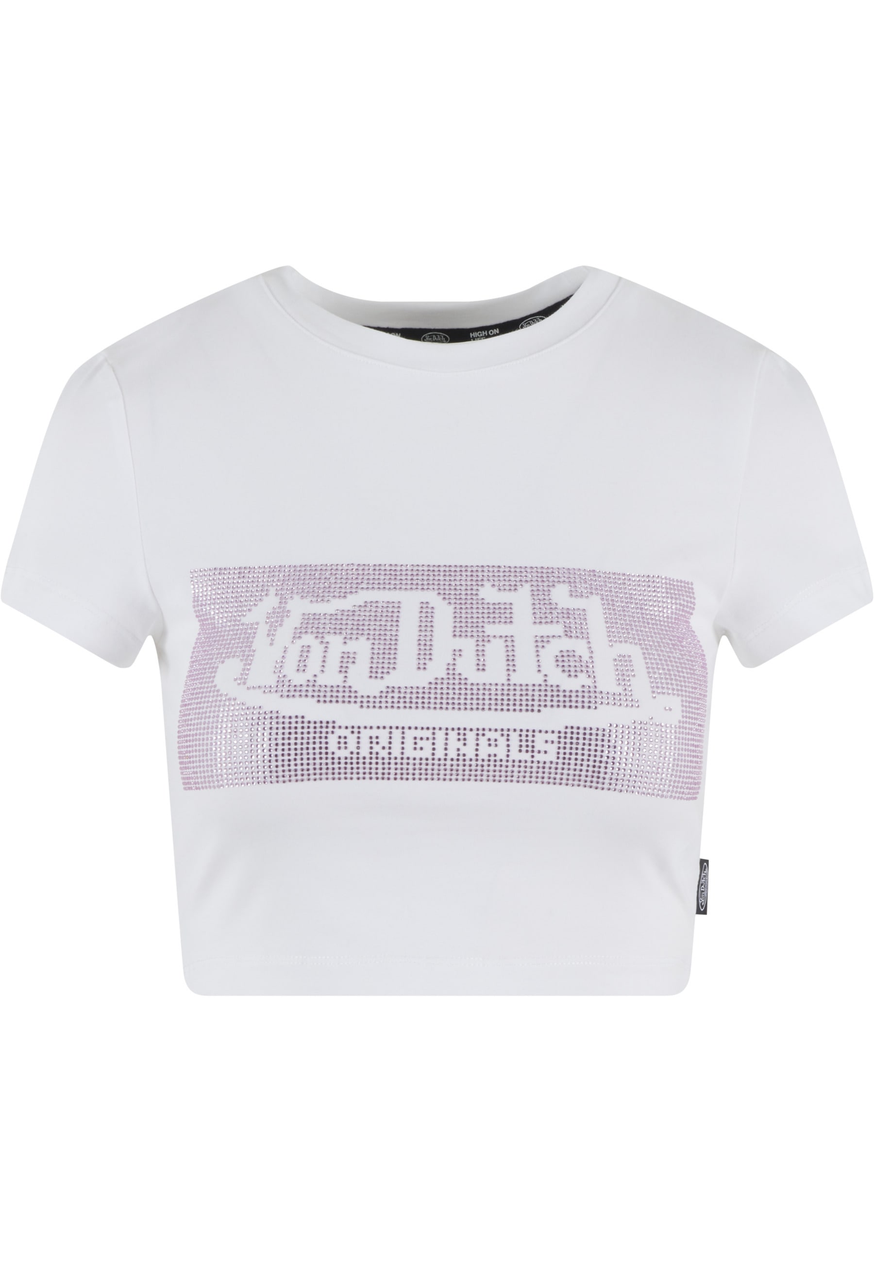 Von Dutch T-Shirt "Von Dutch ANNA SHIRTS" 1 Stk. günstig online kaufen