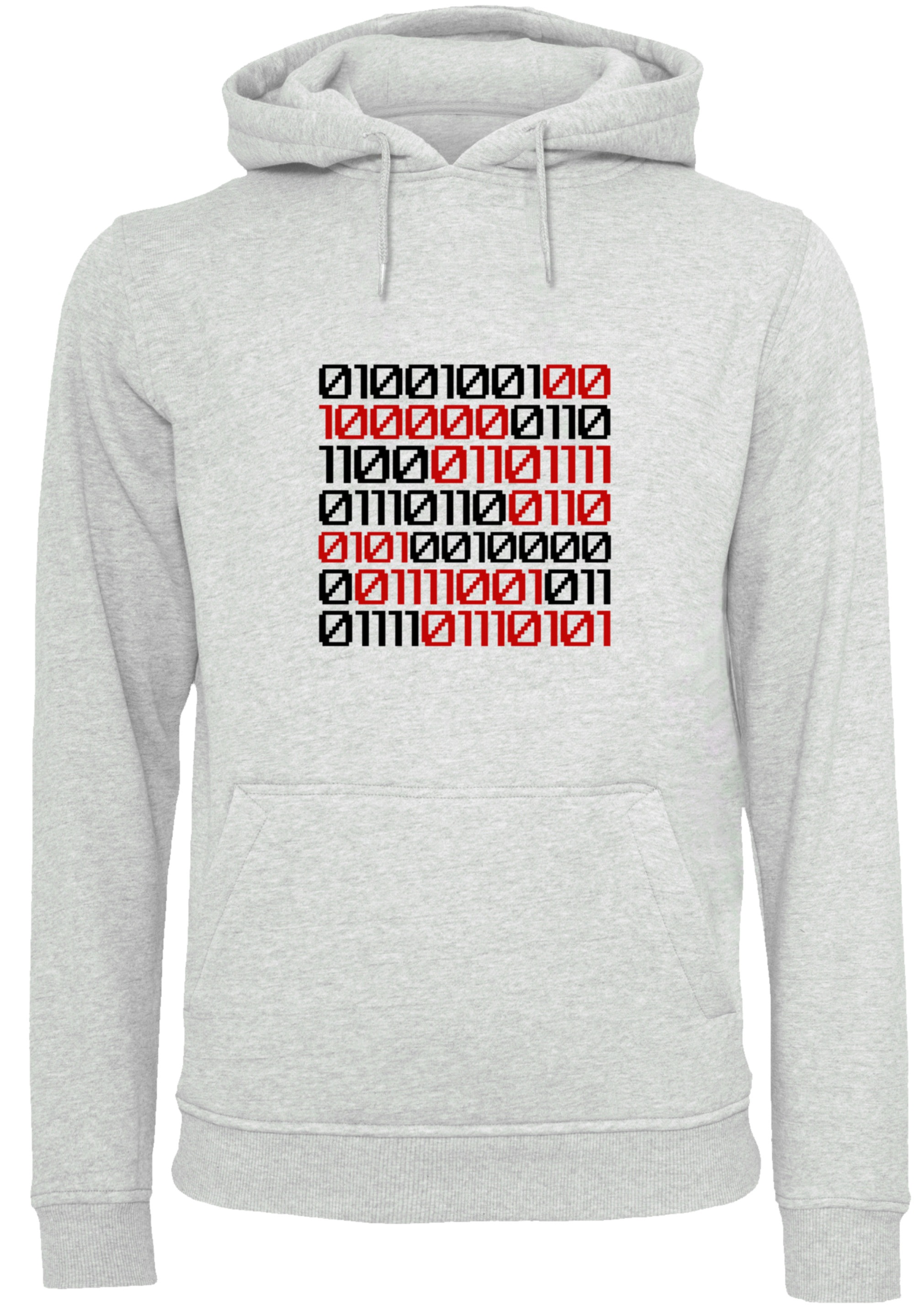 F4NT4STIC Kapuzenpullover "I love you 01001001 Binary Code Valentinstag", P günstig online kaufen