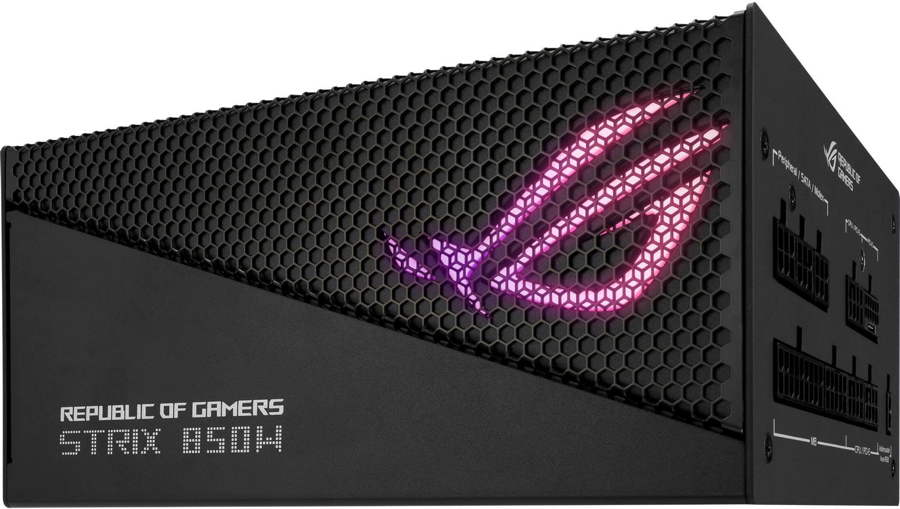 Asus PC-Netzteil »ROG Strix 850W Gold Aura Edition«