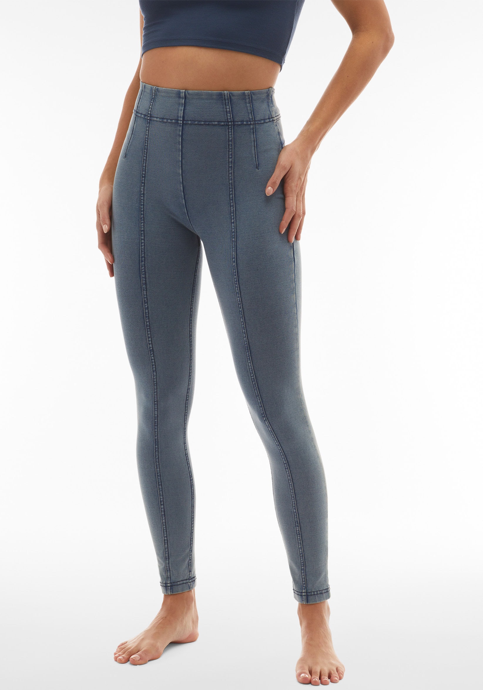 Jeggings »NOW SKINNY YOGA«, mit Lifting & Shaping Effekt