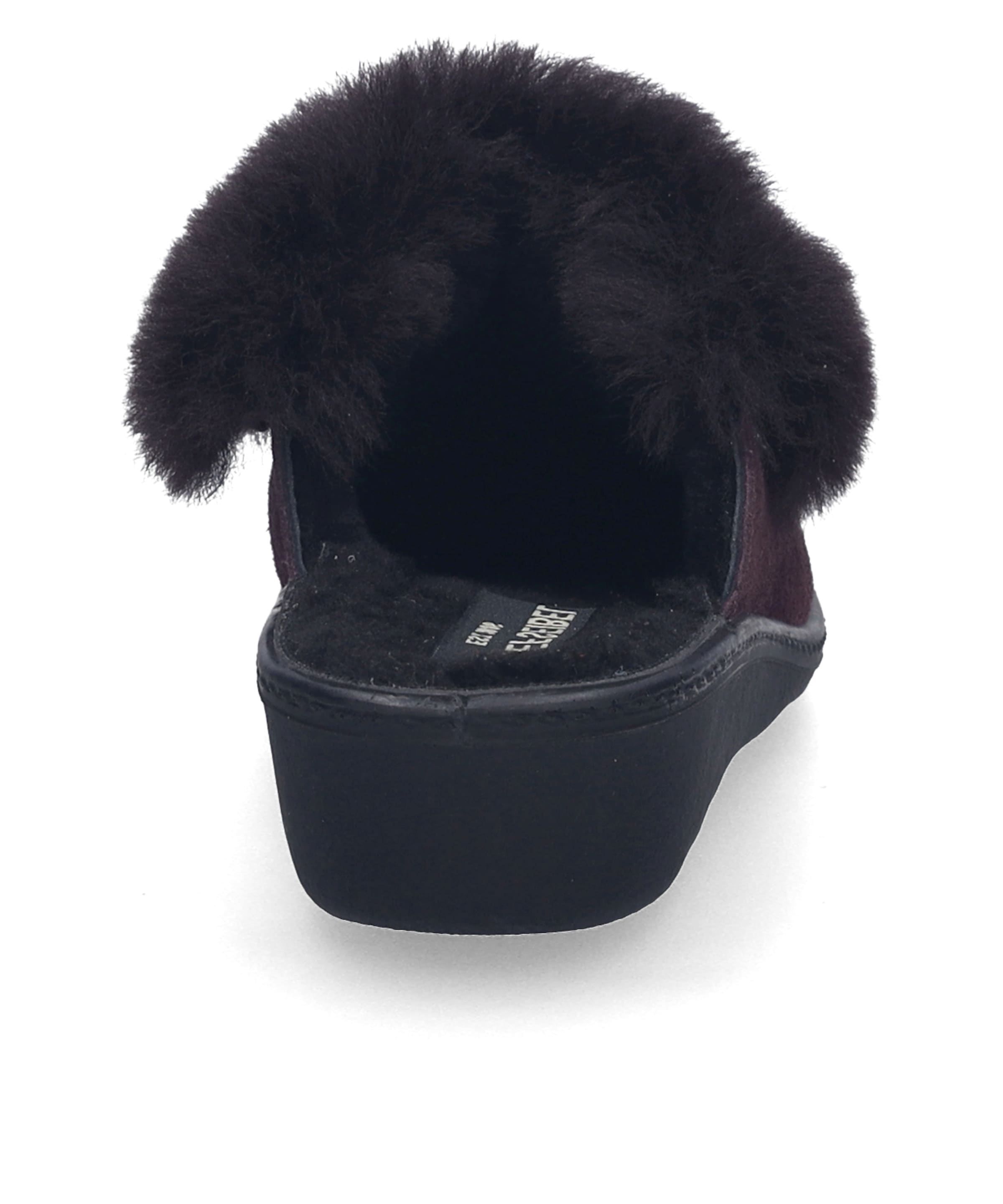 Josef Seibel Hausschuh »Avignon 306, aubergine«