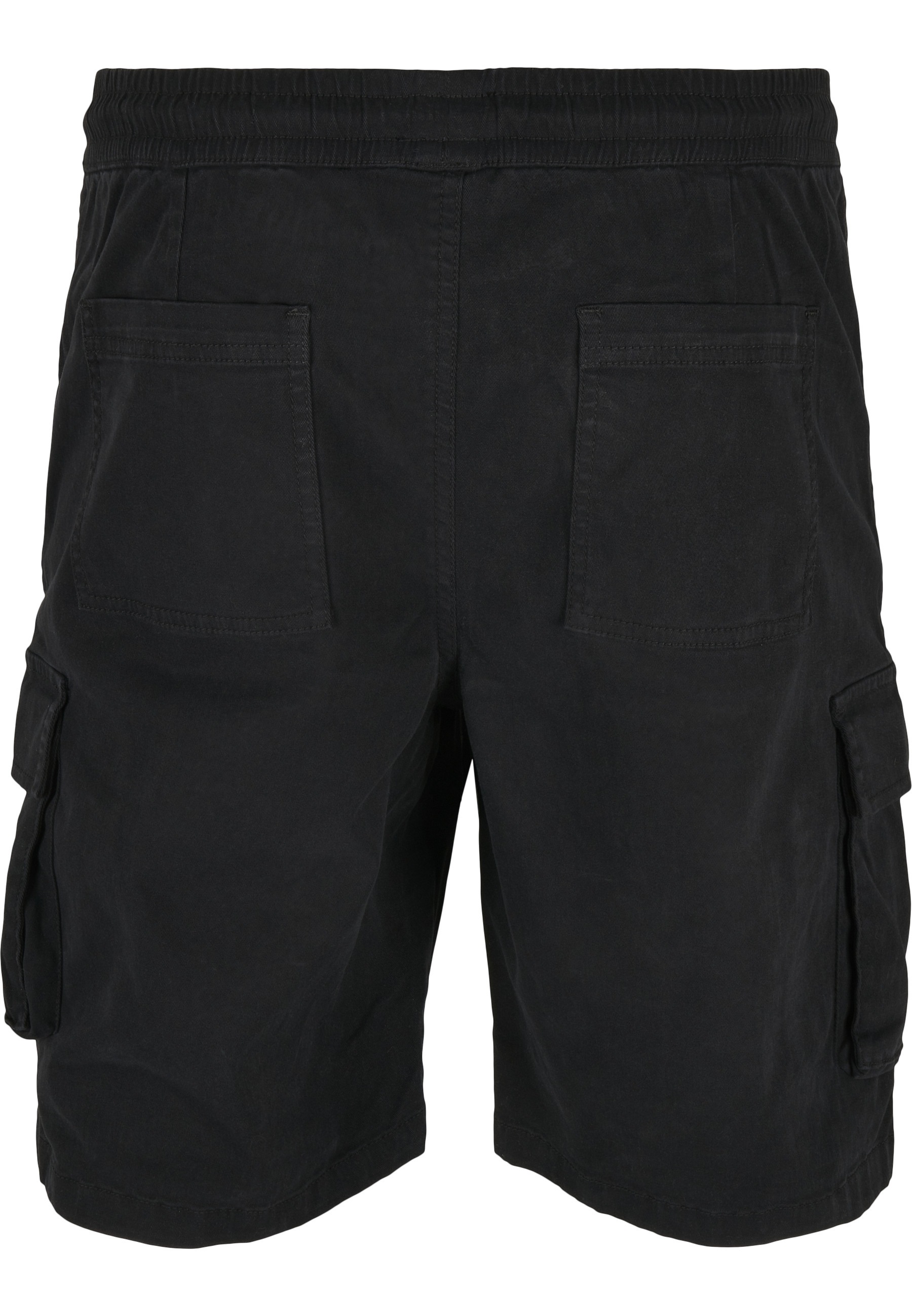 URBAN CLASSICS Stoffhose "Urban Classics Herren Drawstring Cargo Shorts" günstig online kaufen
