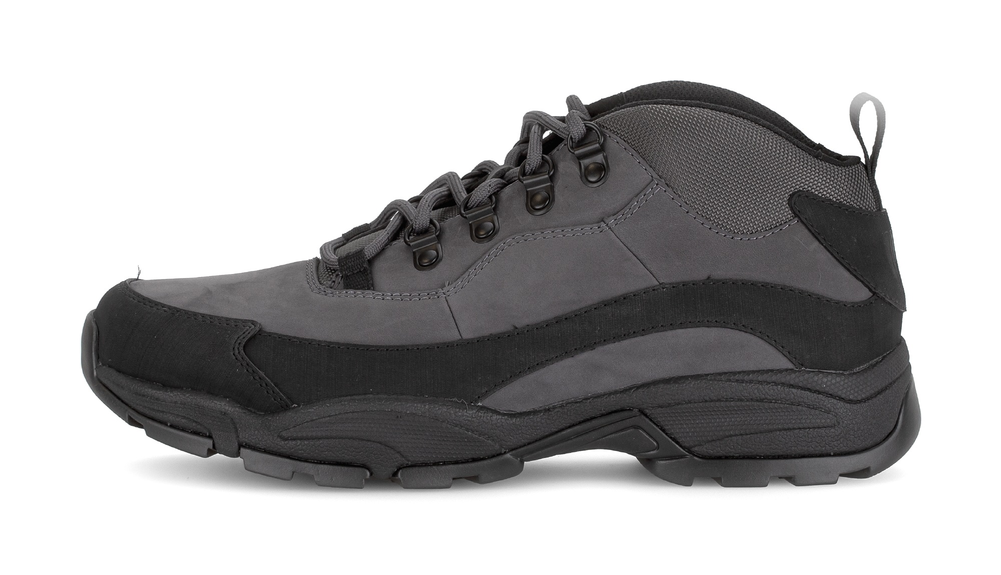 Pius Gabor Sneaker, Schnürboots, Outdoorschuh mit Schaftrandpolsterung, G-Weite