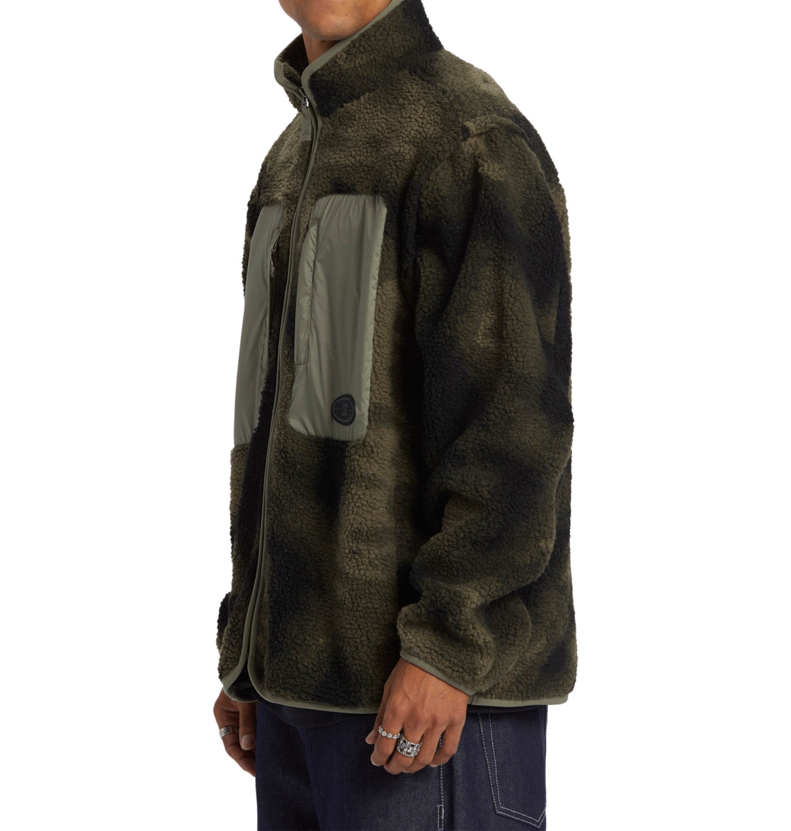 DC Shoes Sweatjacke »Traverse«
