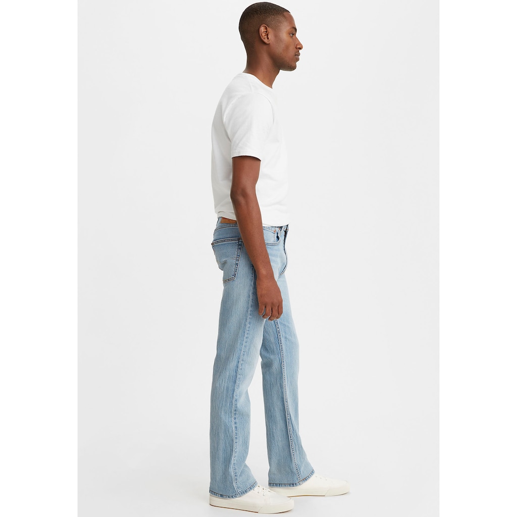 Levi's® Bootcut-Jeans »527 SLIM BOOT CUT«