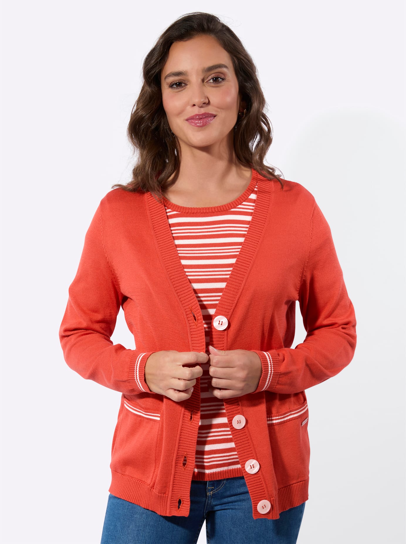 Casual Looks "Twinset"