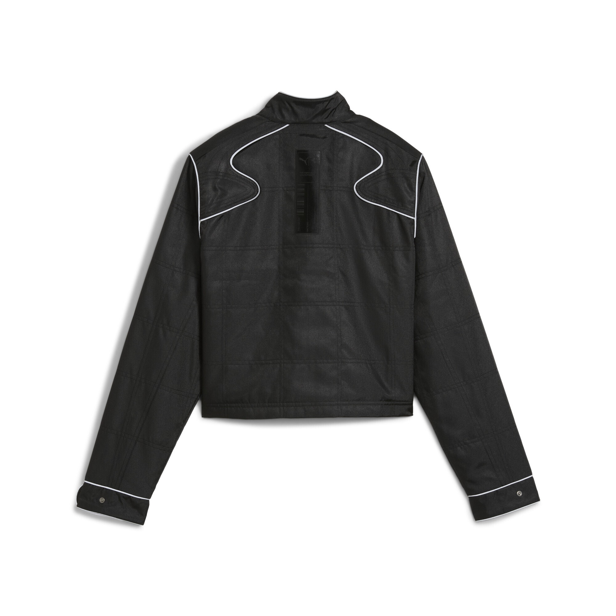 PUMA Bomberjacke »Scuderia Ferrari HP Premium Jacke Damen«
