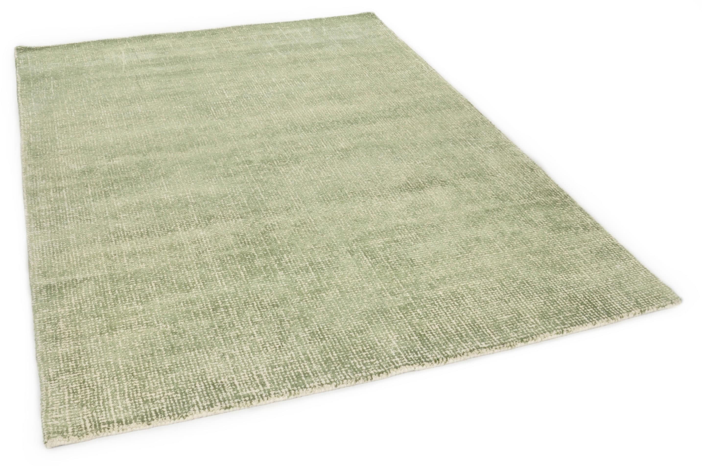 Tom Tailor Home Groove Rug Green 135x65 cm