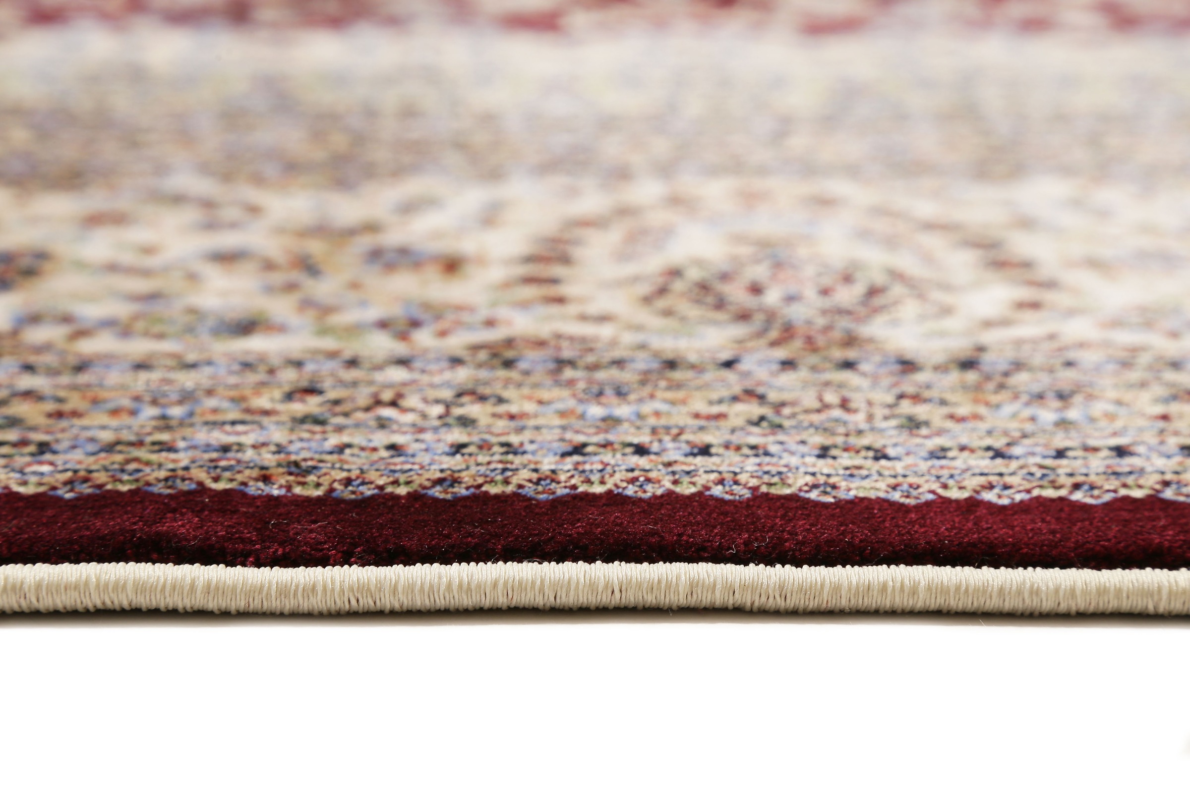 Wecon home Teppich »Täbriz«, rechteckig, 5 mm Höhe, Wohnzimmer, Orient Design
