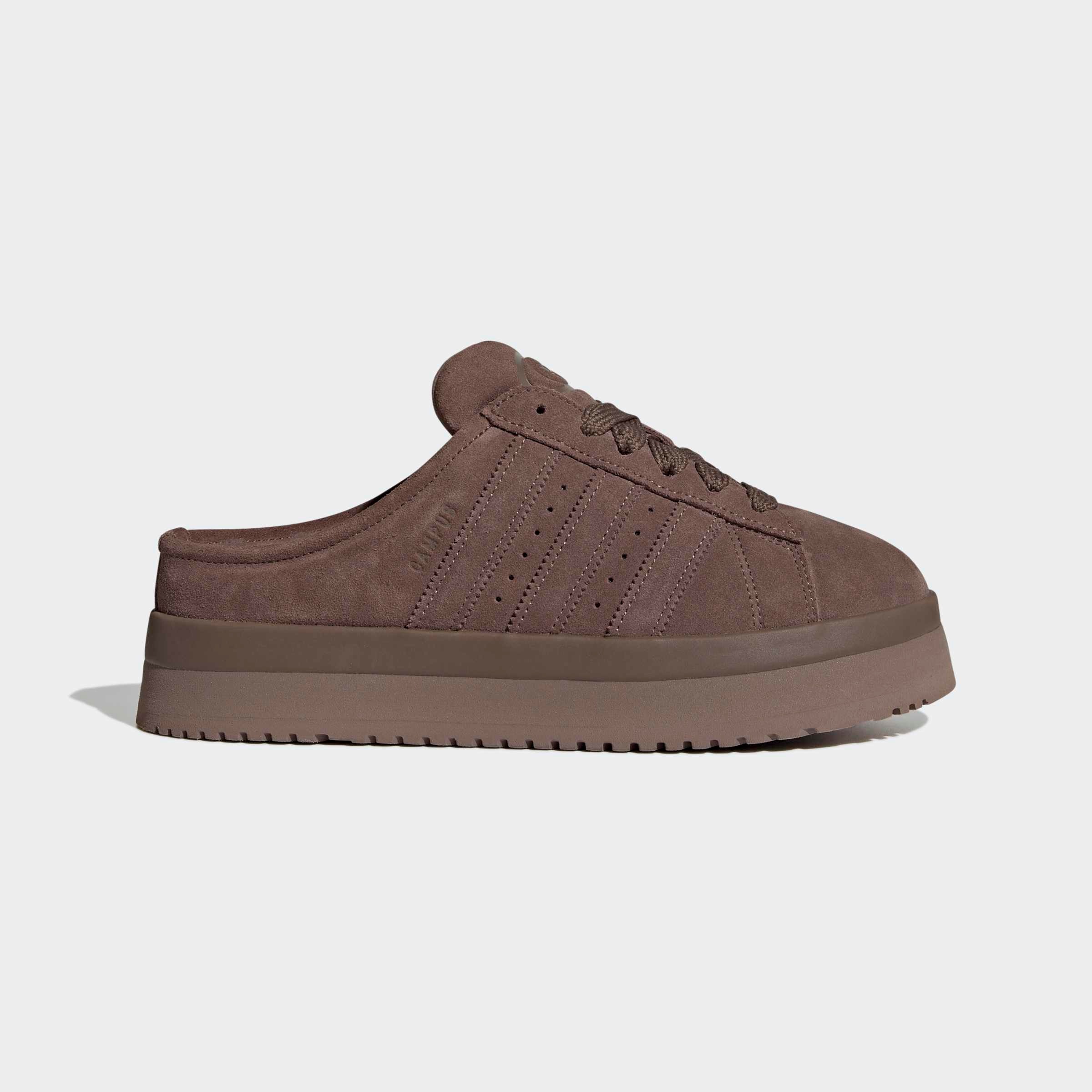 adidas Originals Clog »CAMPUS 00ER WINTER LOW«  Hausschuh, Pantolette, Mule, Slipper mit Plateua für Herbst und Winter