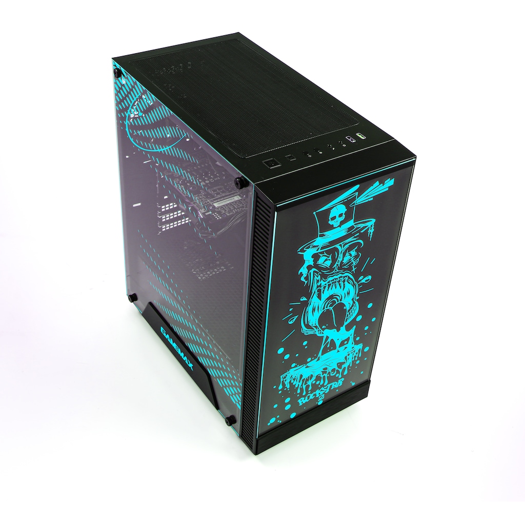 Hyrican Gaming-PC-Komplettsystem »Rockstar SET02190«