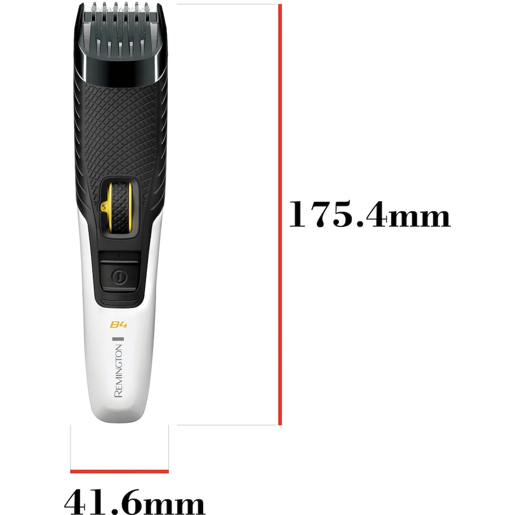 Remington Haar- und Bartschneider »Series MB4000«, 1 Aufsätze