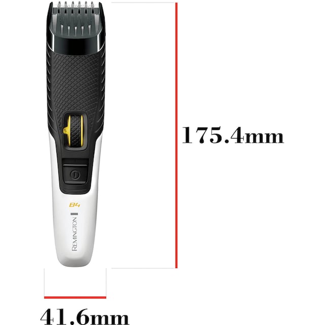 Remington Haar- und Bartschneider »Series MB4000«, 1 Aufsätze, mit  Längeneinstellrad | BAUR