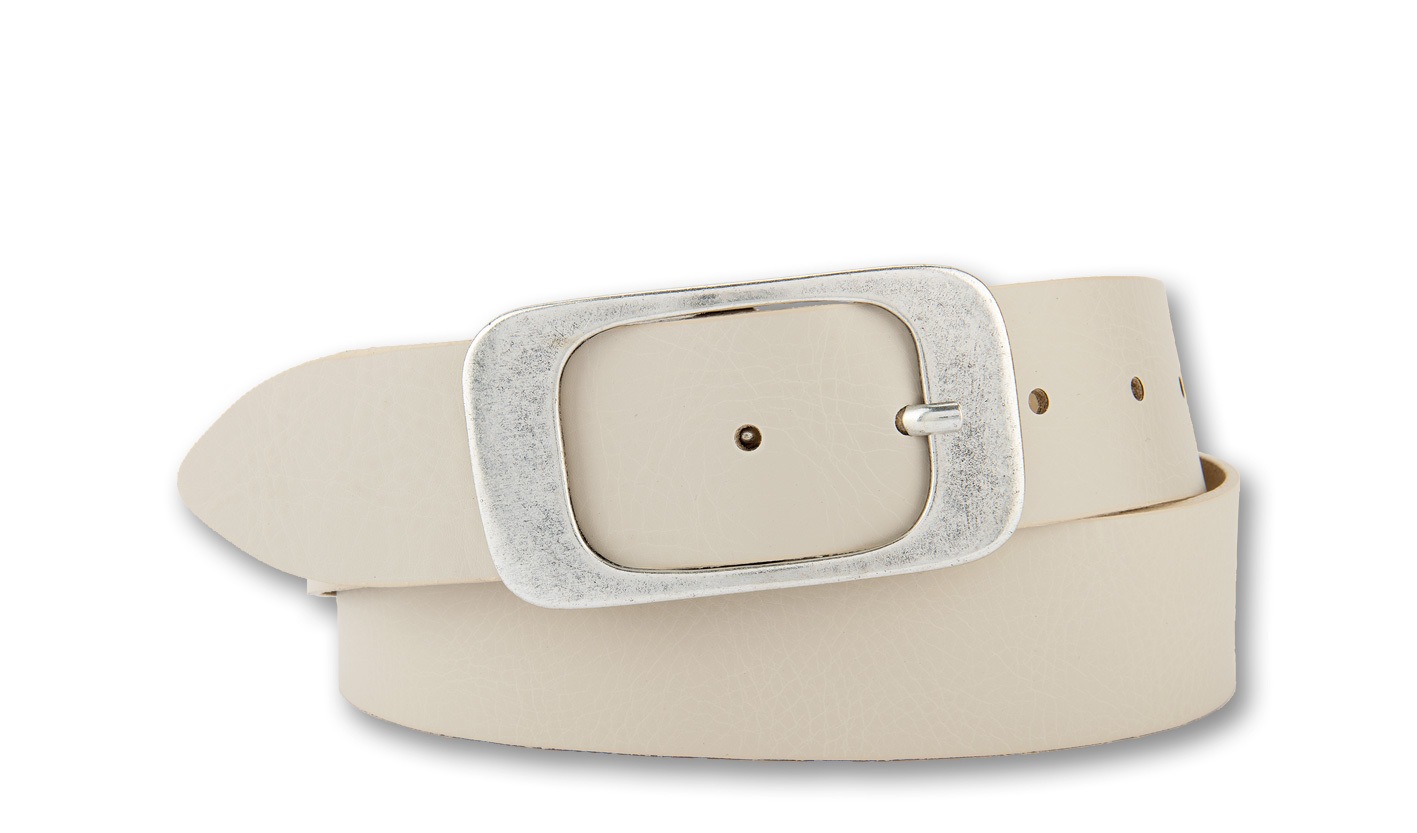 BERND GÖTZ Ledergürtel "Ledergürtel mit aparter, großflächiger Designschlie günstig online kaufen