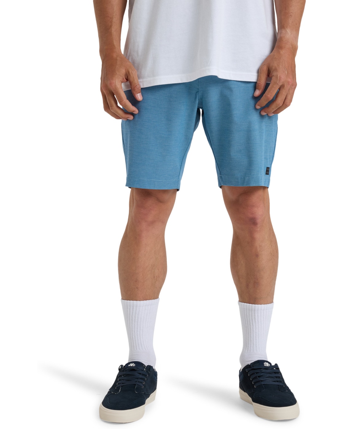 Billabong 2-in-1-Shorts "Crossfire Mid" günstig online kaufen