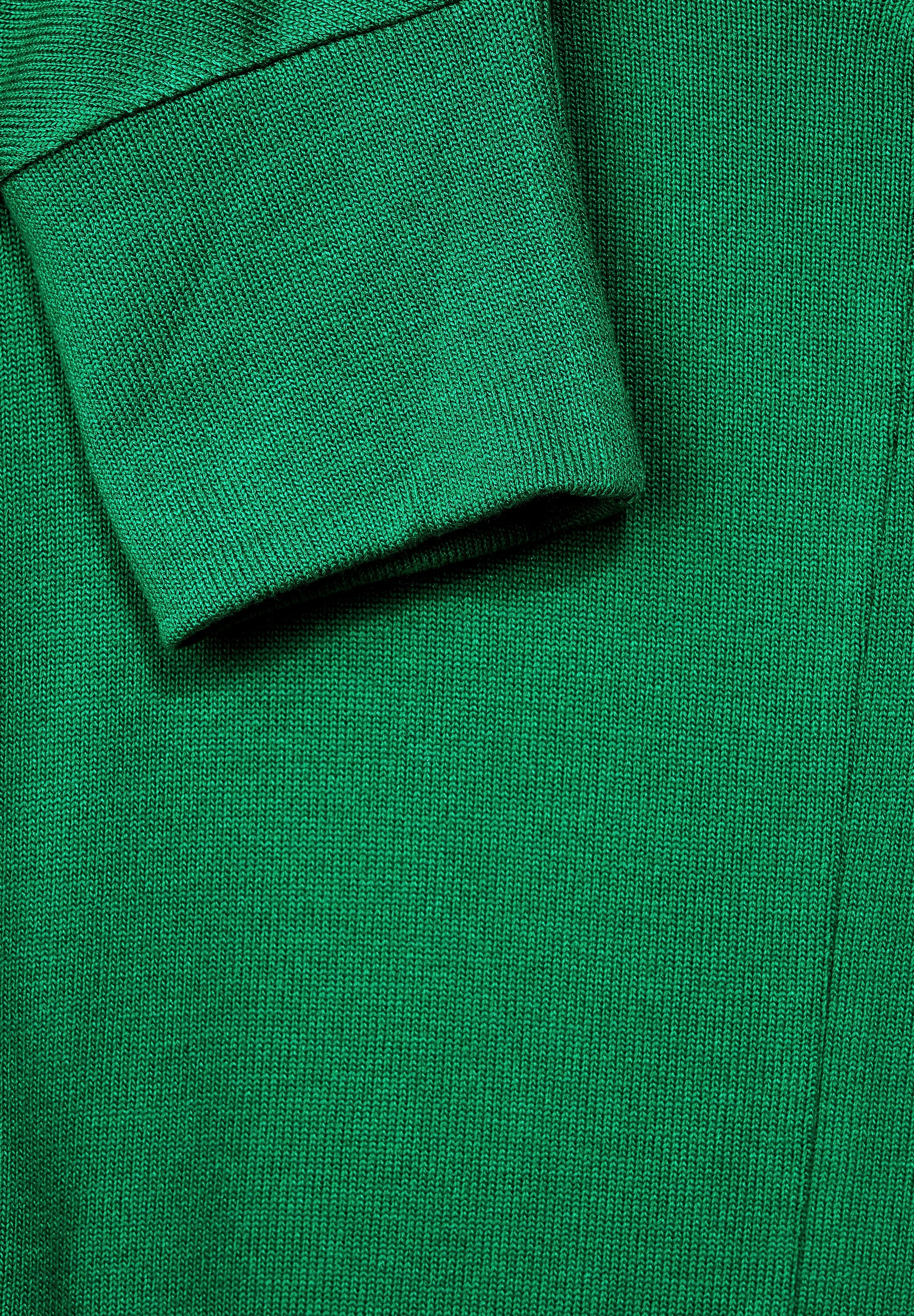 softem | bestellen STREET Langarmshirt, BAUR ONE Materialmix aus